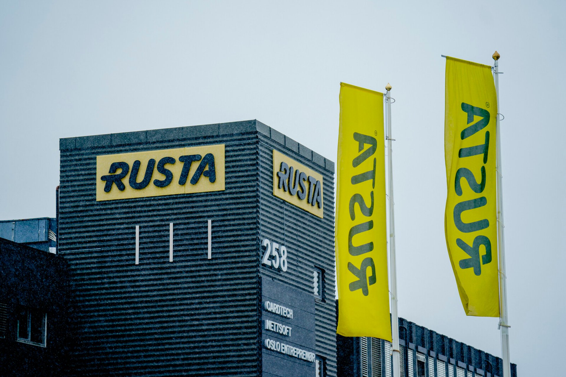 Increased profit for Rusta