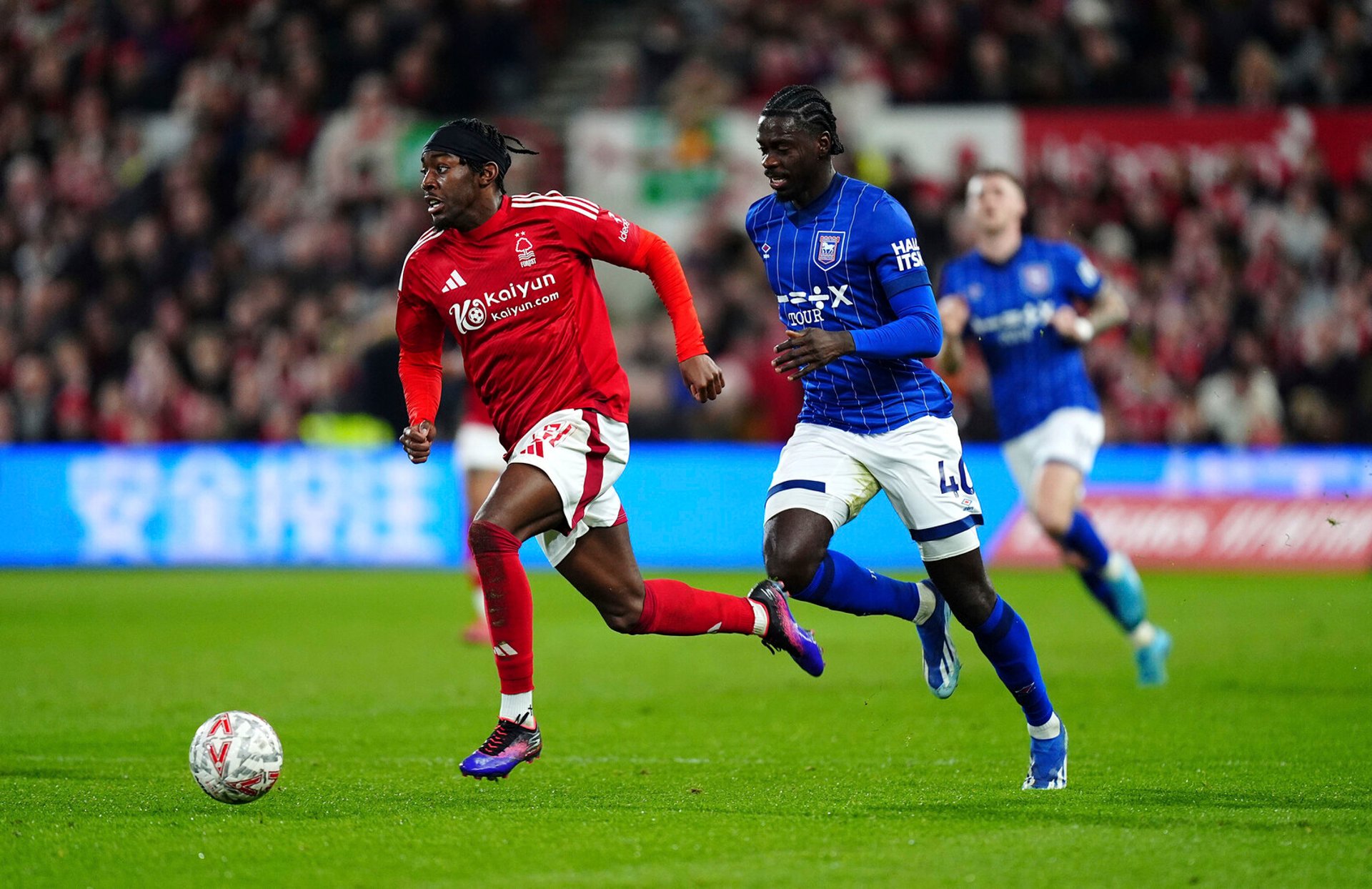 Nottingham's Dramatic Penalty Win Sets Up FA Cup Clash with Brighton