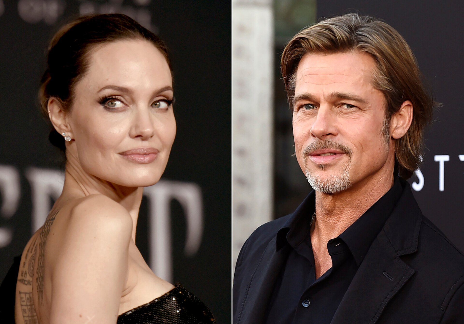 Jolie and Pitt in agreement after divorce