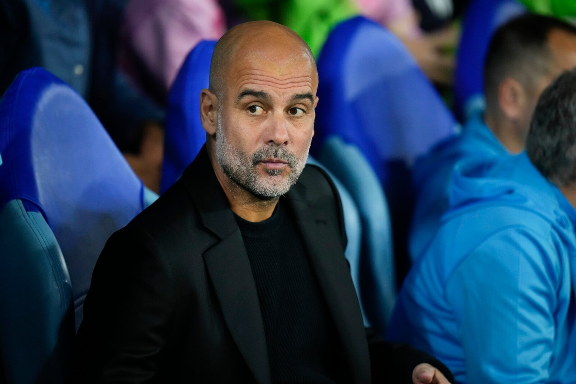 Guardiola gets no hearing from Premier League