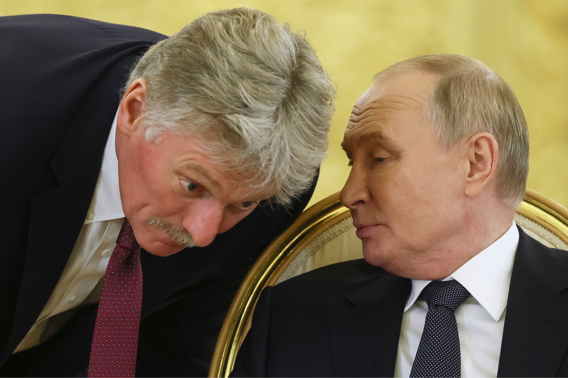 The Kremlin on Long-Distance Weapons: "Fuel on the Fire"