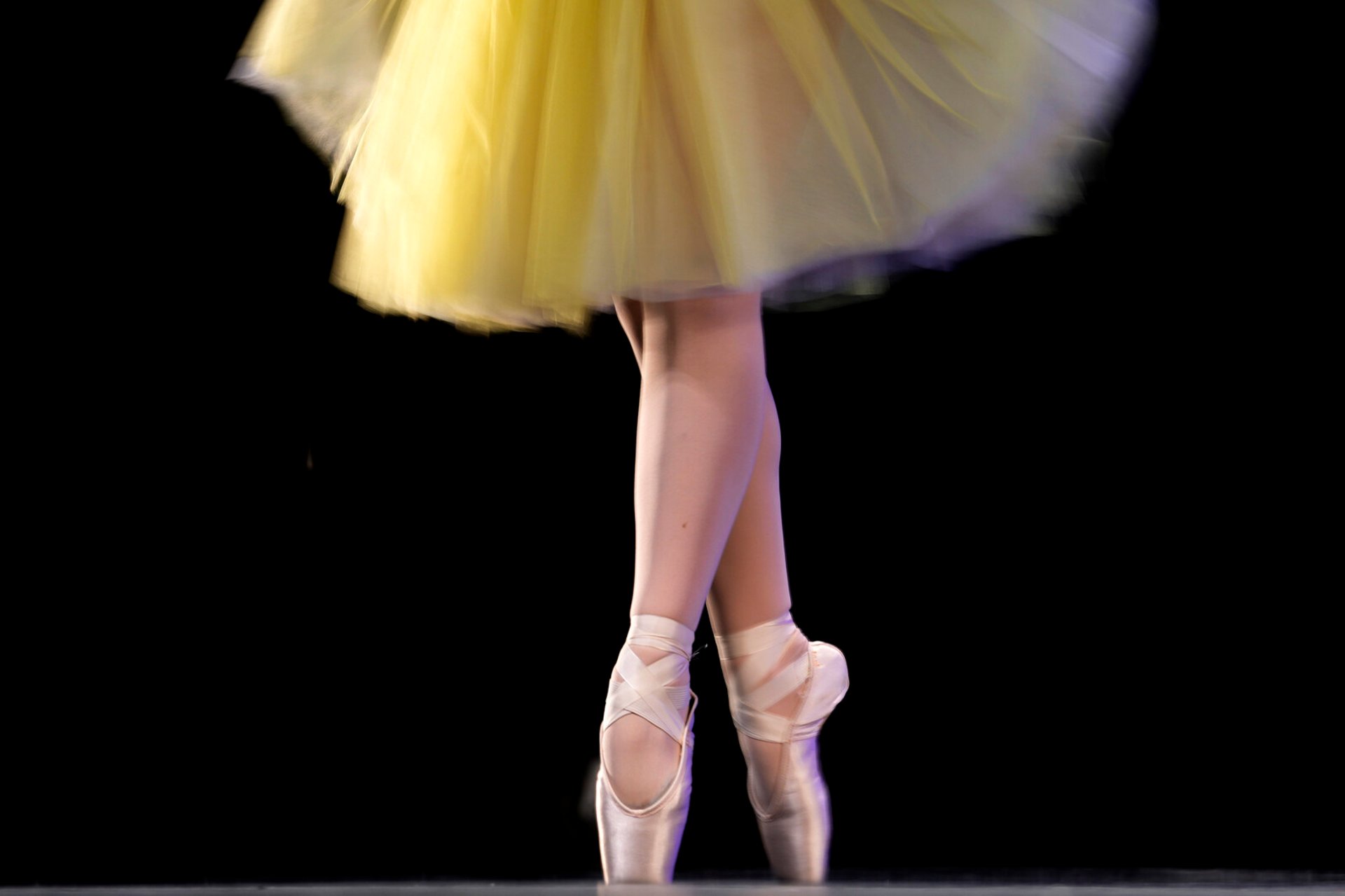 Paris Opera Ballet on Strike