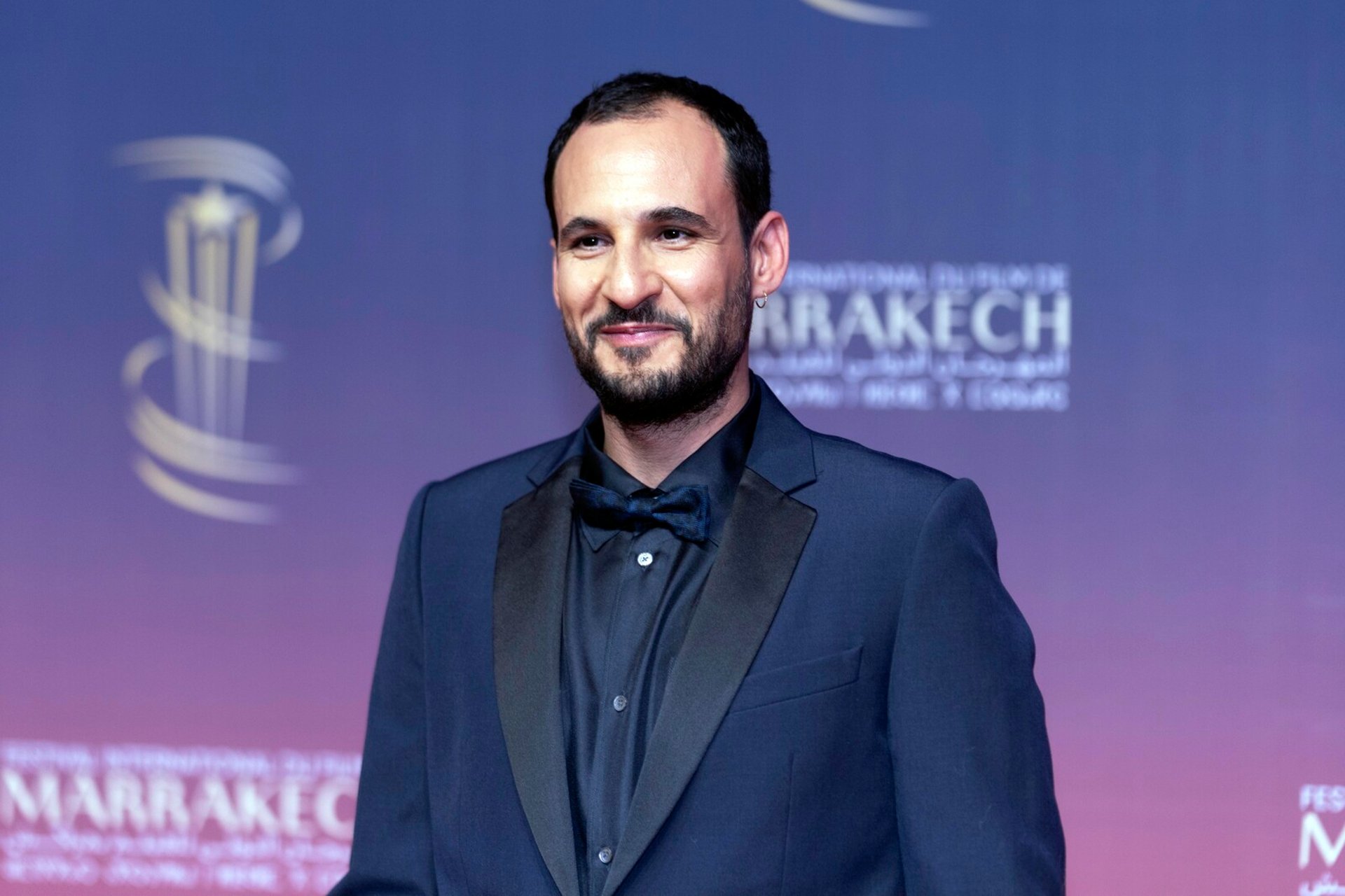 Swedish-Iranian filmmaker apologizes for buttock slap