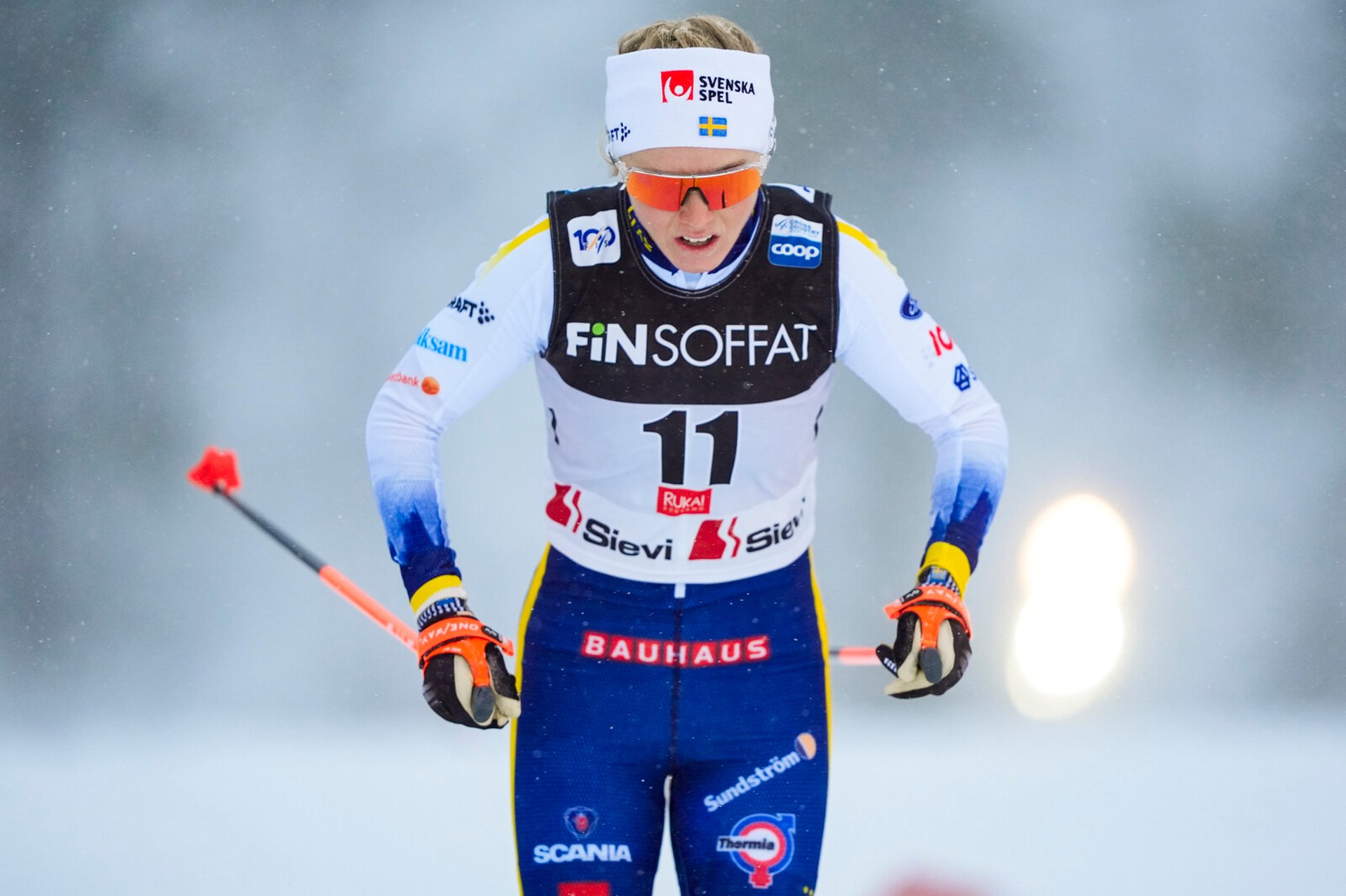 Swedish success – double gold in U23 World Championship