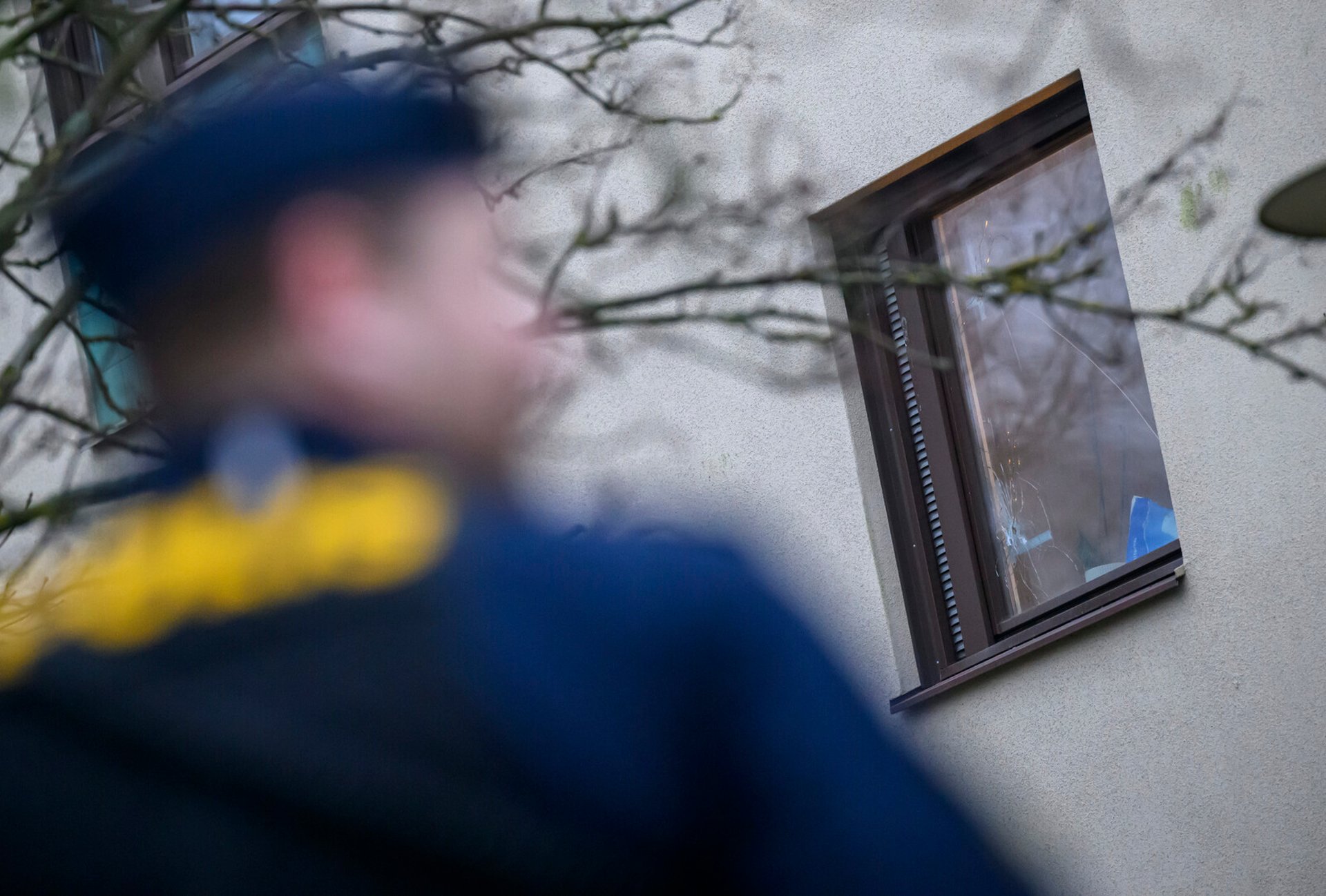 Shots fired at apartment window in Malmö