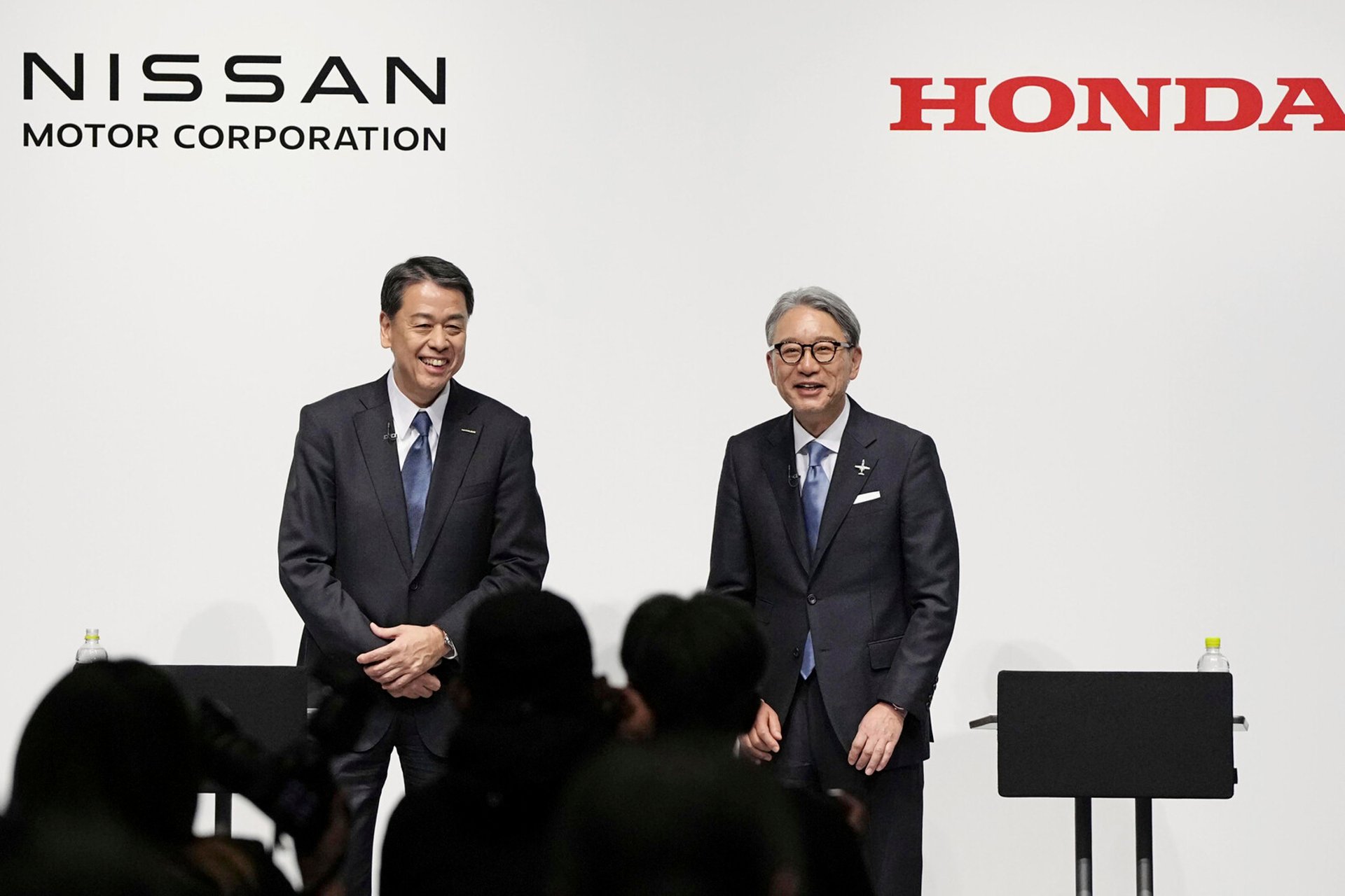 Honda and Nissan initiate merger talks