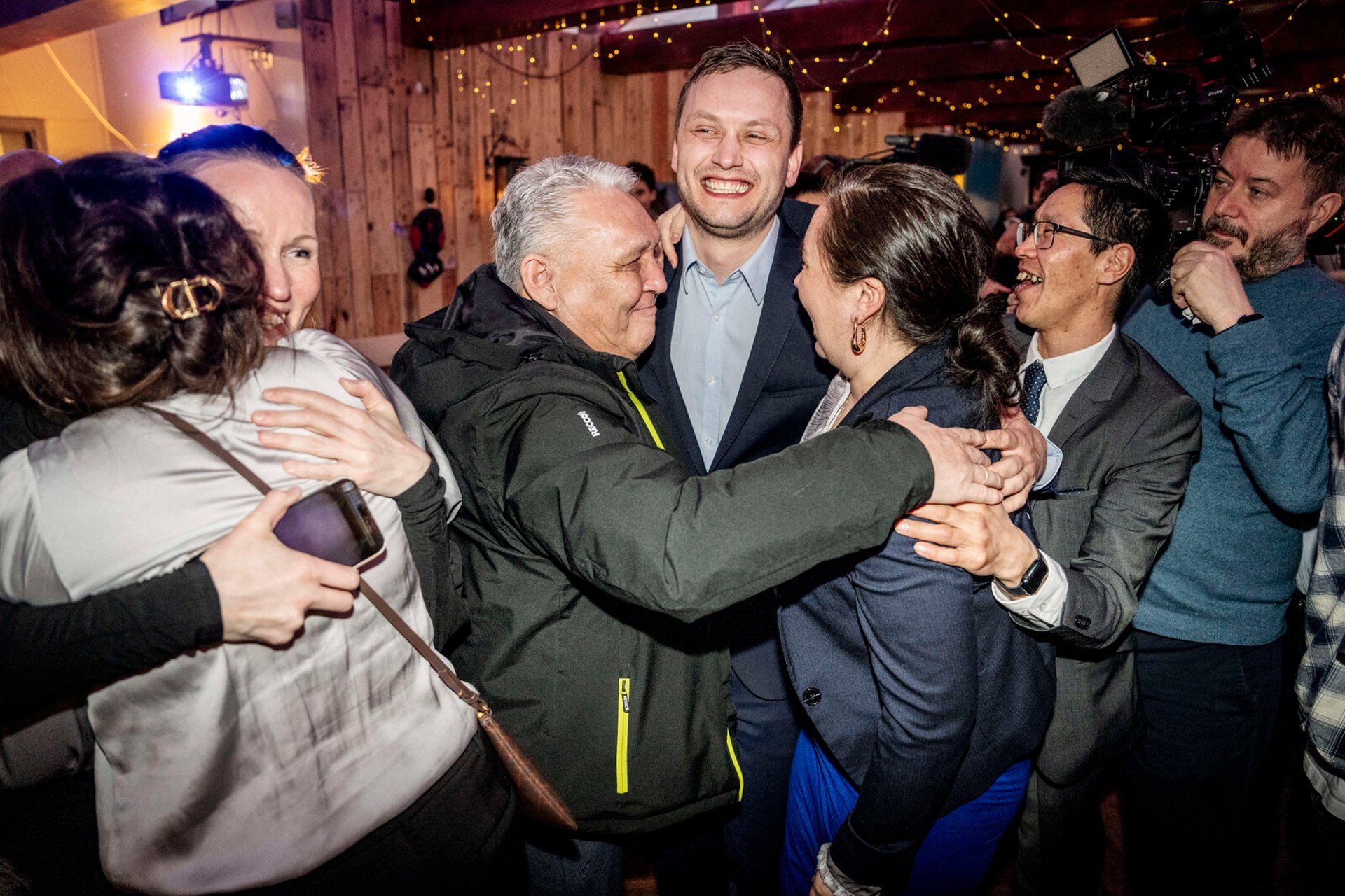 Relief in Denmark after the Greenlandic election