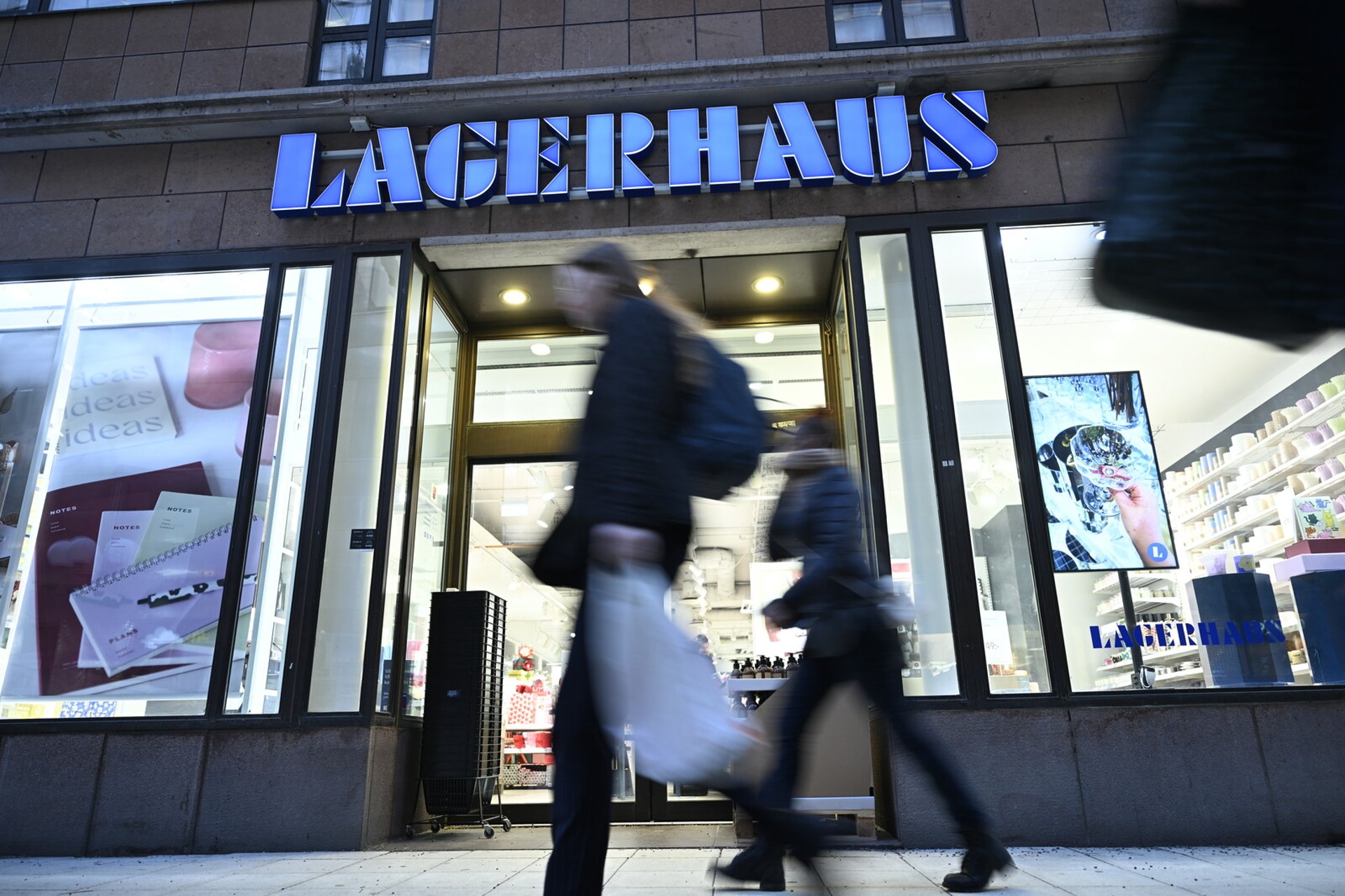 Lagerhaus Applies for Reconstruction