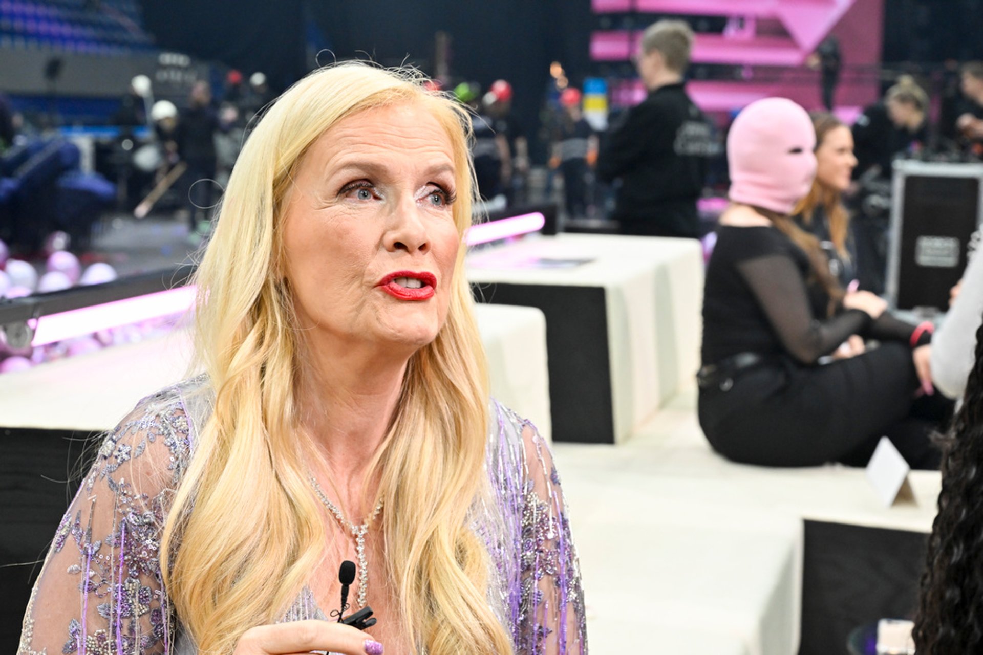 Gunilla Persson: Enough for a Dinner Party