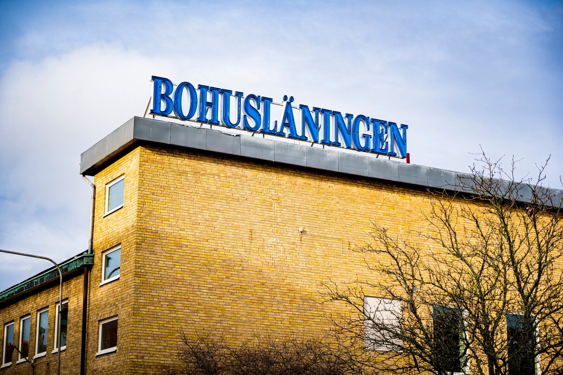 The Bohusläningen is shutting down