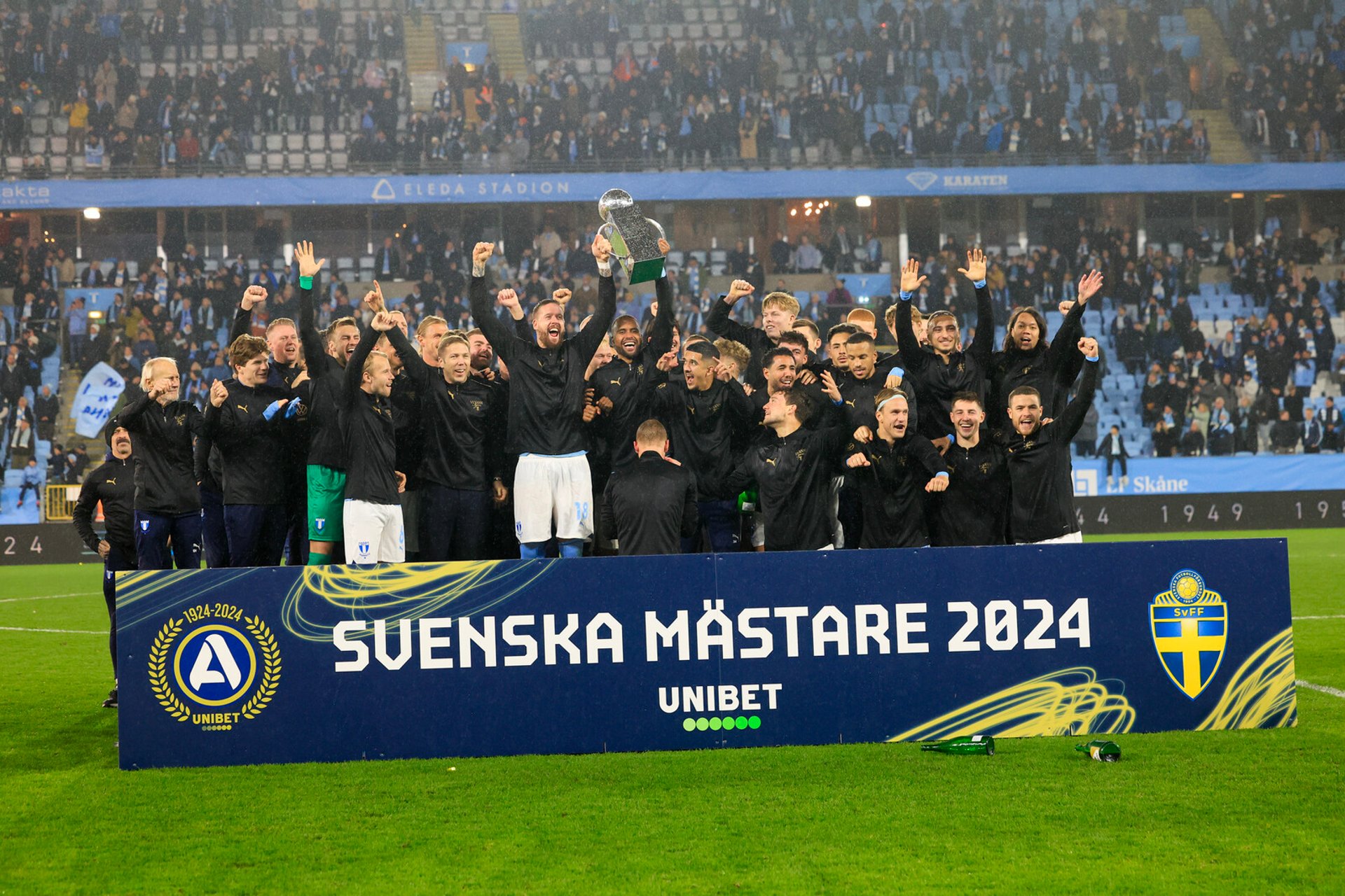 The 2024 Allsvenskan finale - this is what we remember