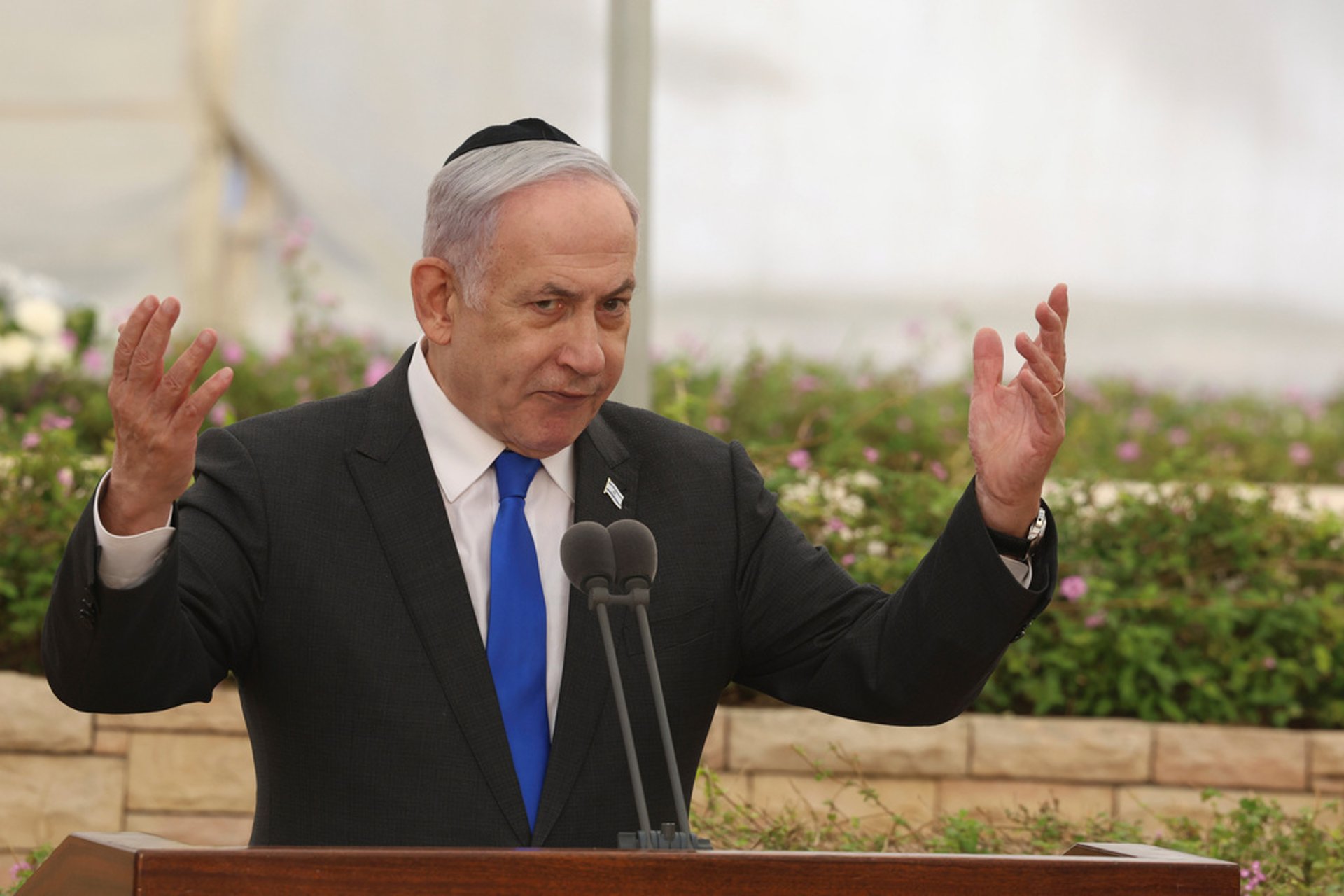 Netanyahu: We are fighting against evil