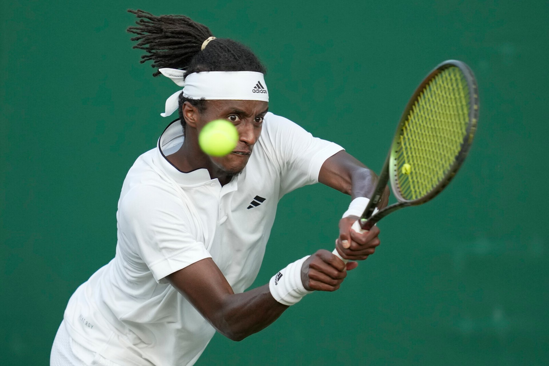 Mikael Ymer back – winner directly