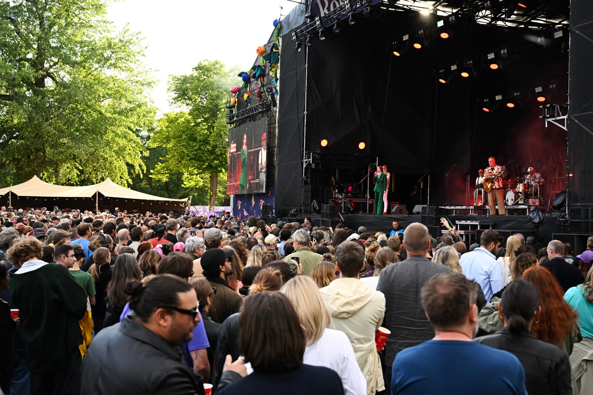 Stockholm Festival Continues with New Owners