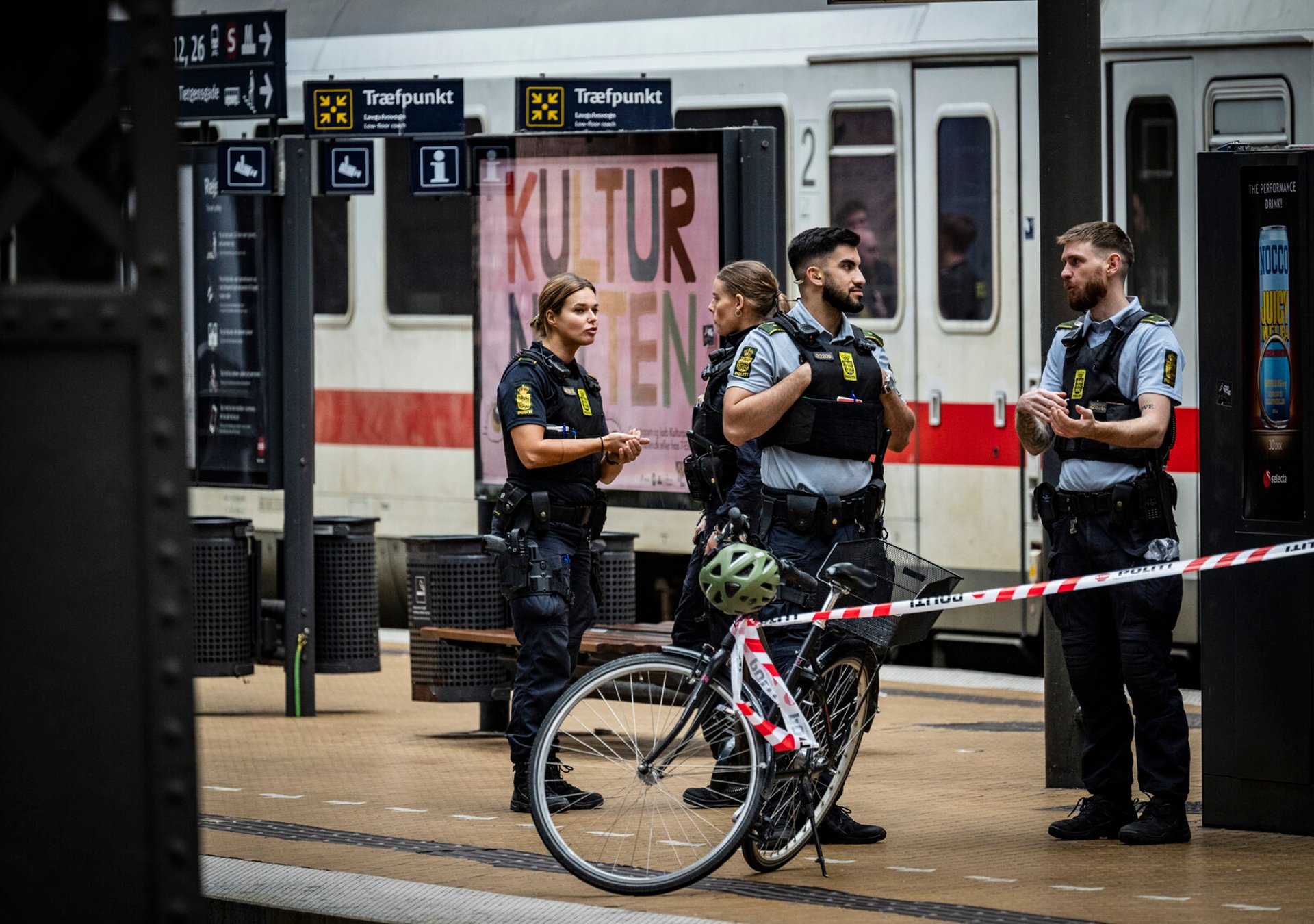 Man arrested for terrorist attack at Israel's embassy