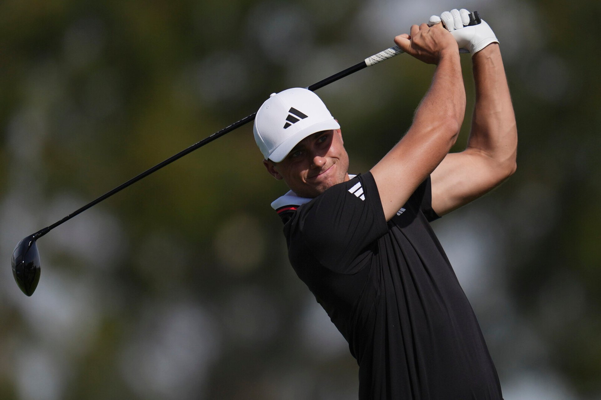 Ludvig Åberg Eyes Scheffler's Winning Strategy at Bay Hill