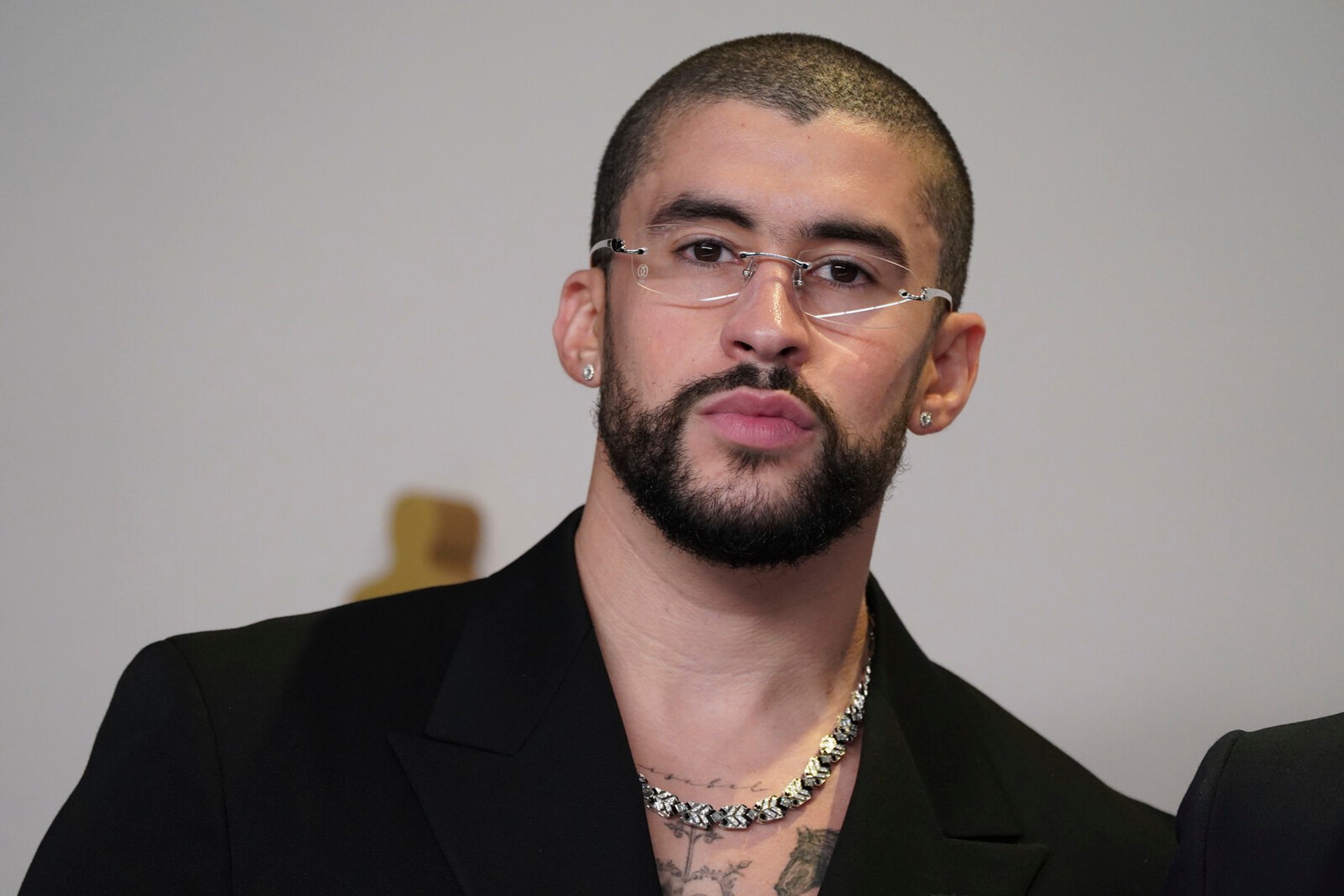 Bad Bunny supports Harris after Trump meeting