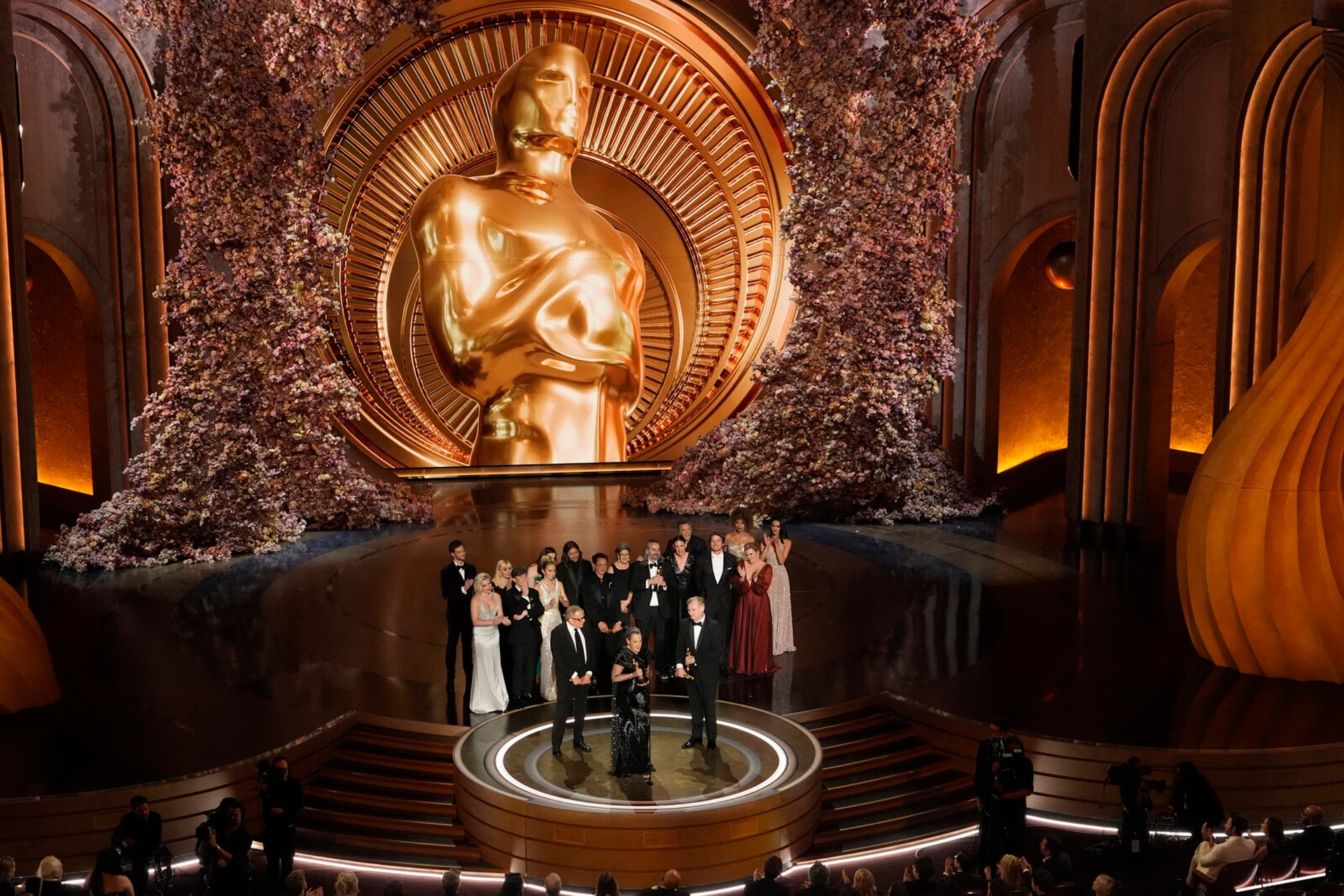 Despite the Rumors – The Oscars Will Take Place