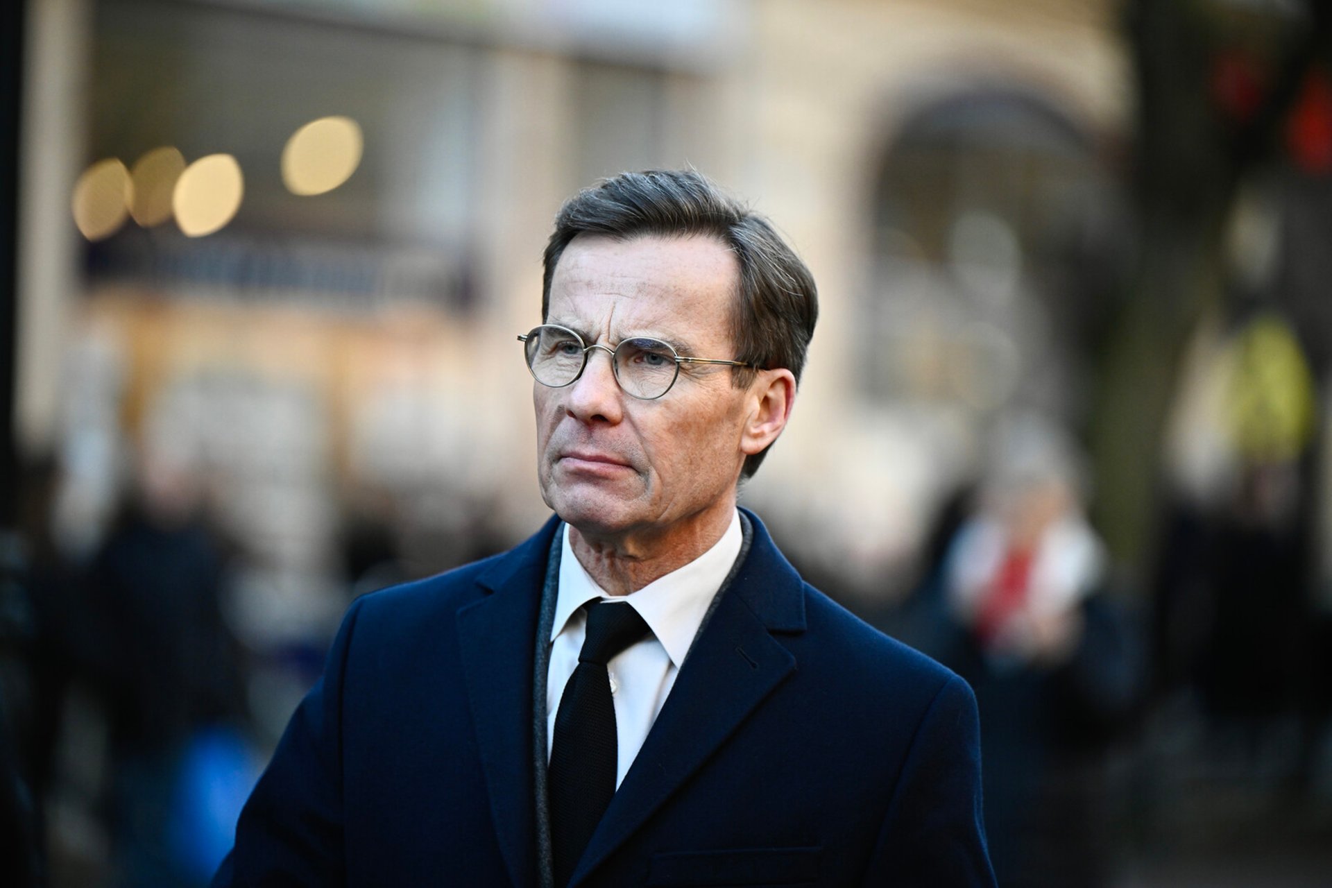 Ulf Kristersson: I understand the fear among immigrants