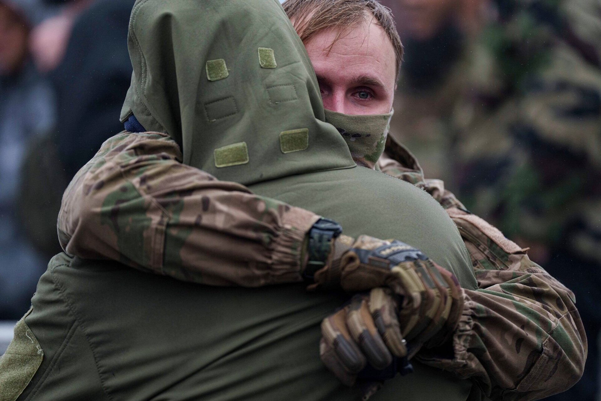 Ukraine does not lower mobilization