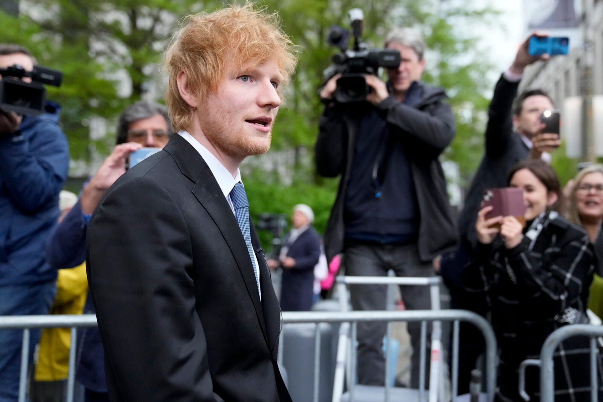 Ed Sheeran Cleared of Plagiarism Allegations – Again