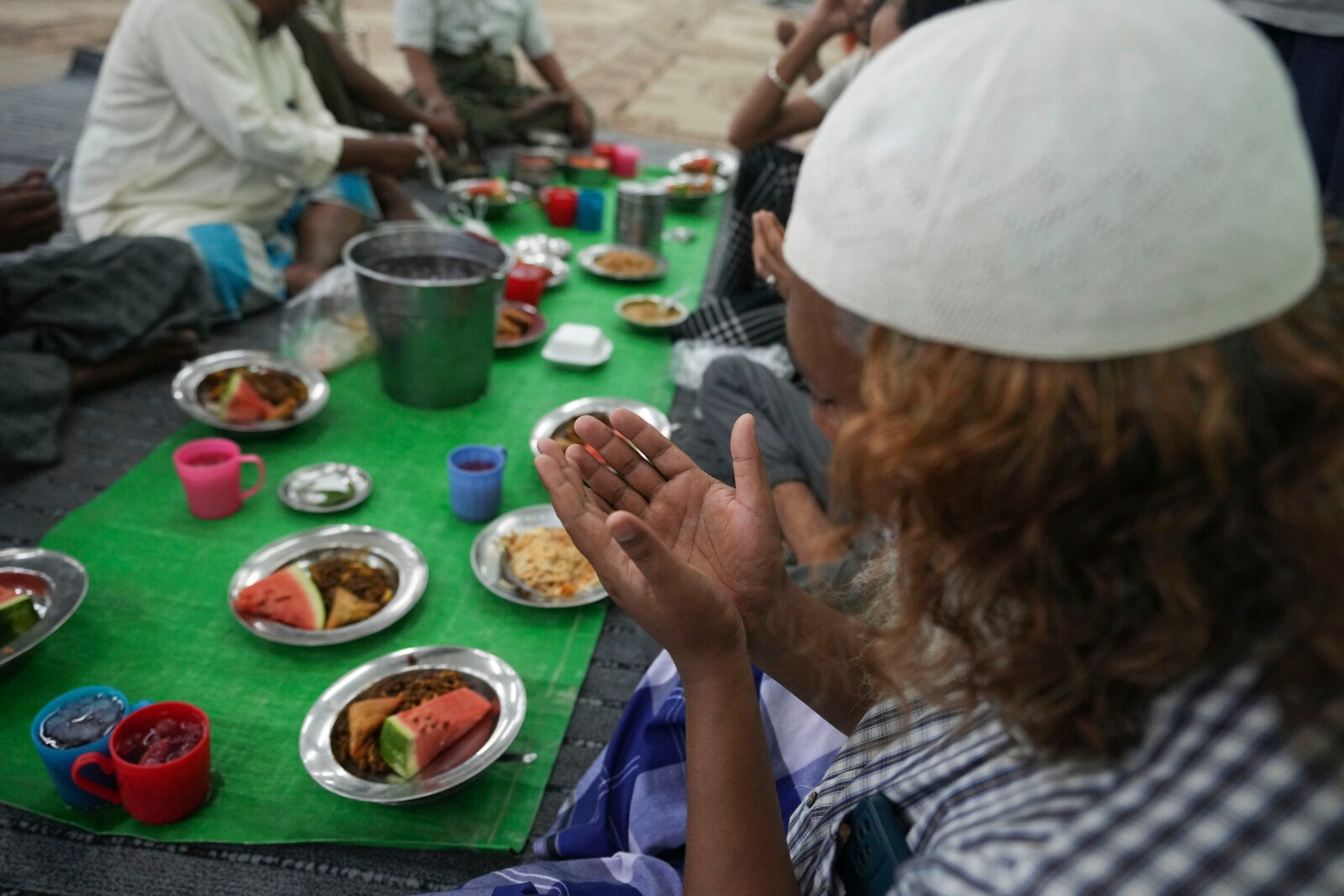 Emergency Aid Cut for One Million Myanmar Nationals