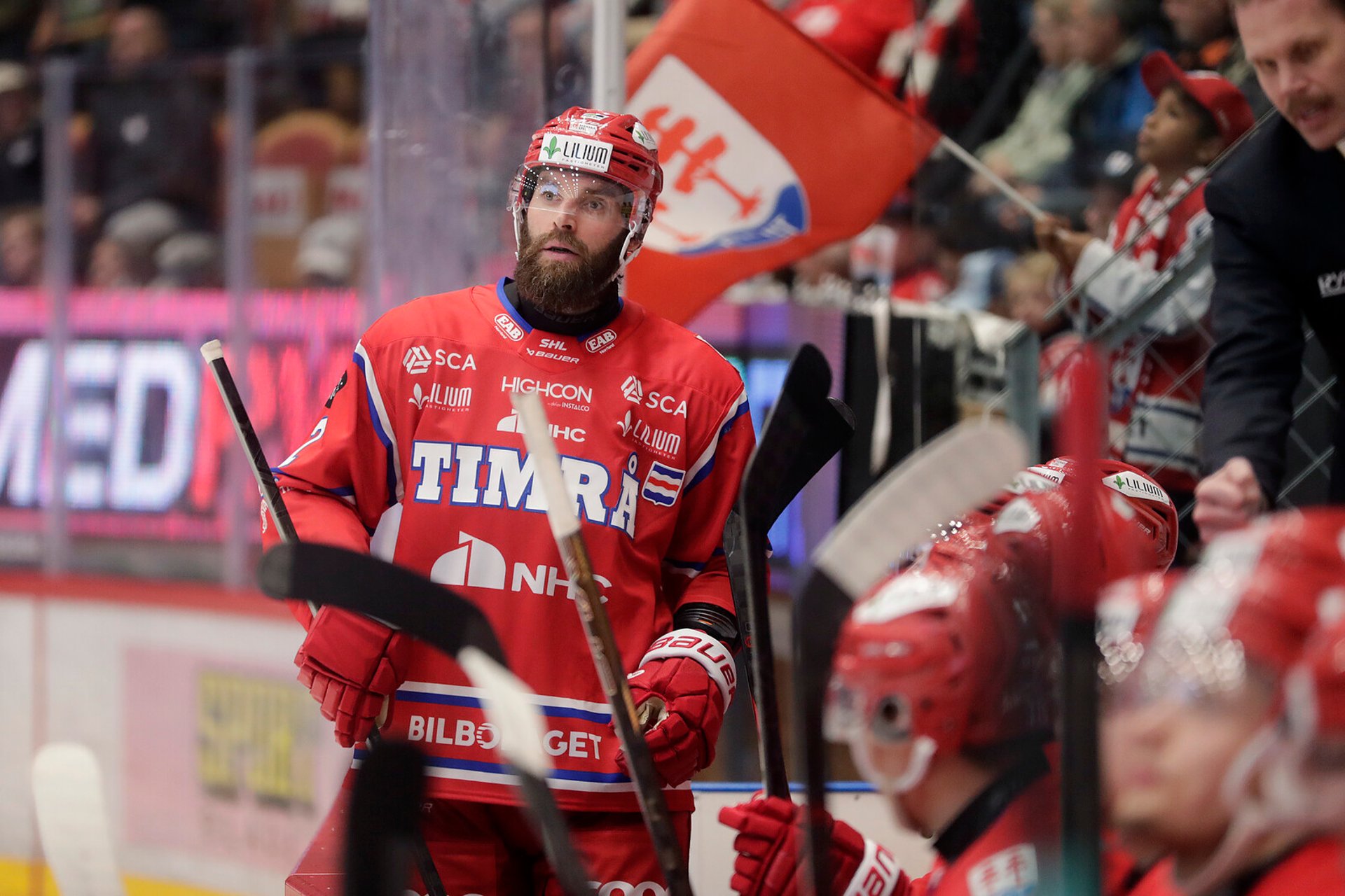 Timrå's defenders took the last chance – beat Brynäs