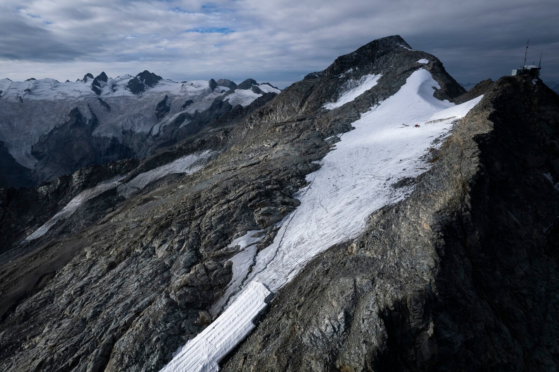 Danish family killed in plane crash in the Alps