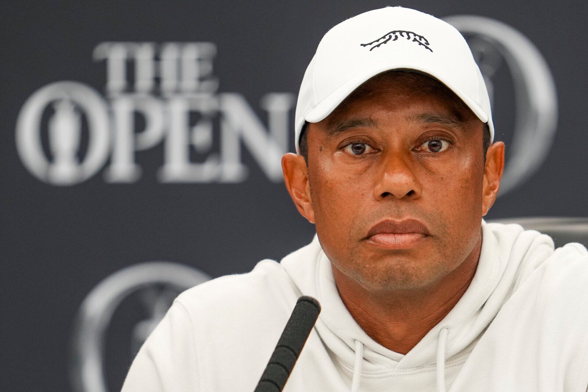 Tiger Woods: "I have a long way to go"