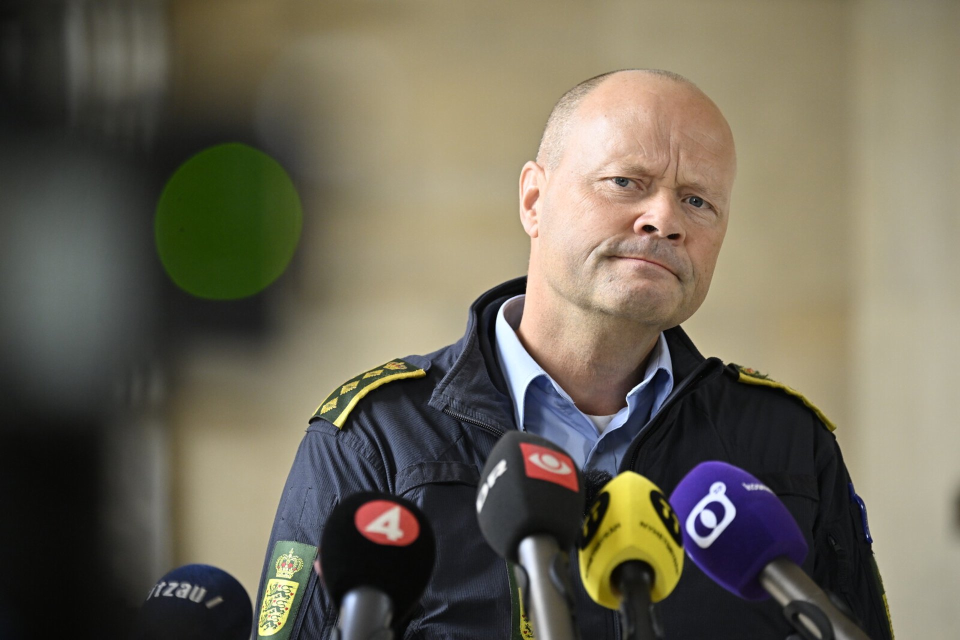 Swedes arrested after explosion in