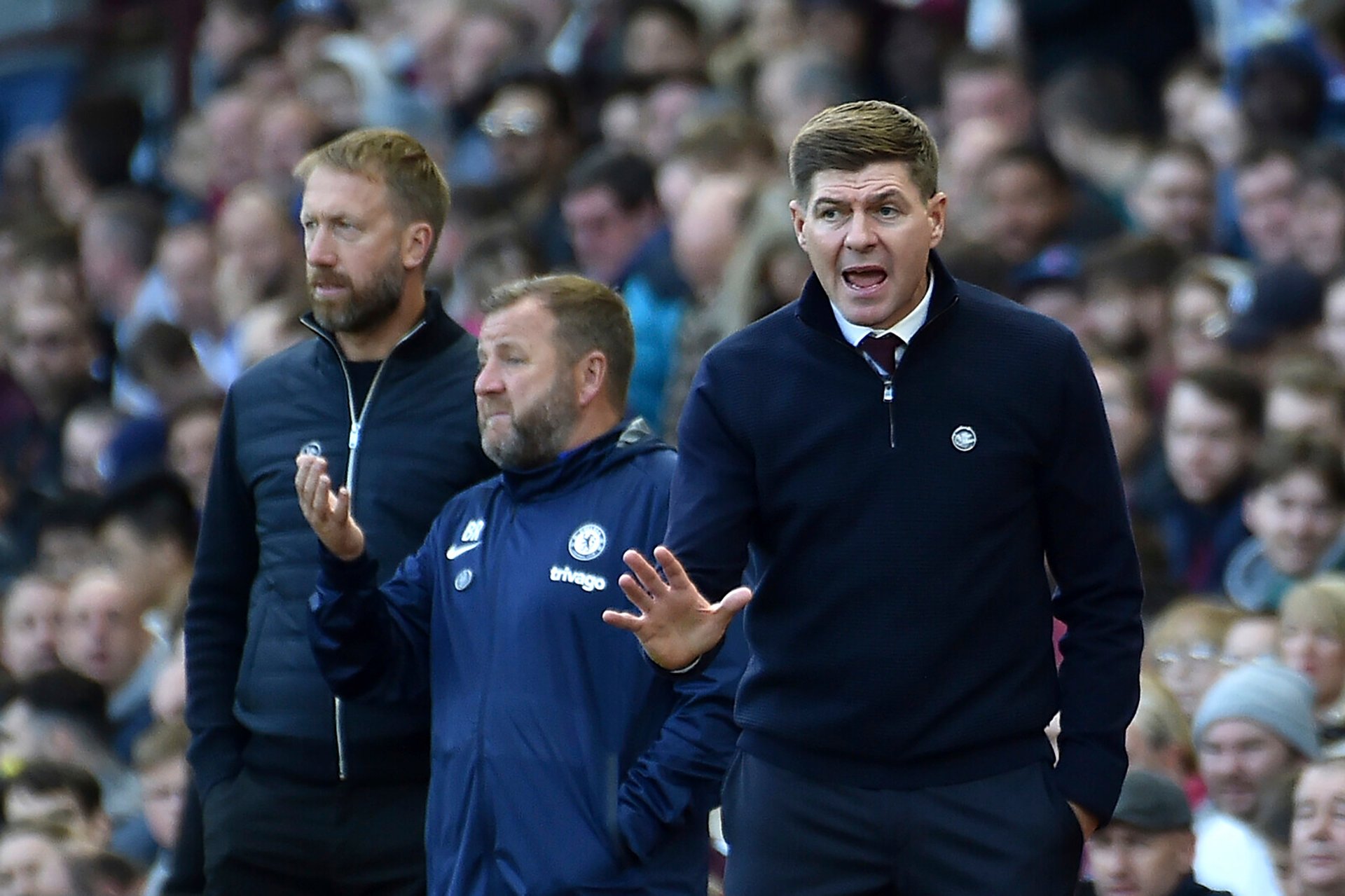 Gerrard leaves Al-Ettifaq: "Changed the club"