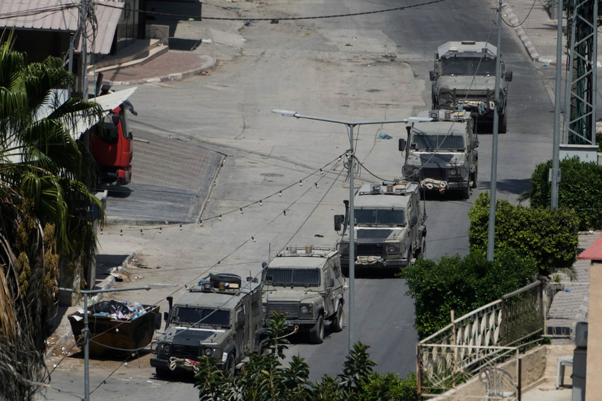 Reports: IDF has left Jenin