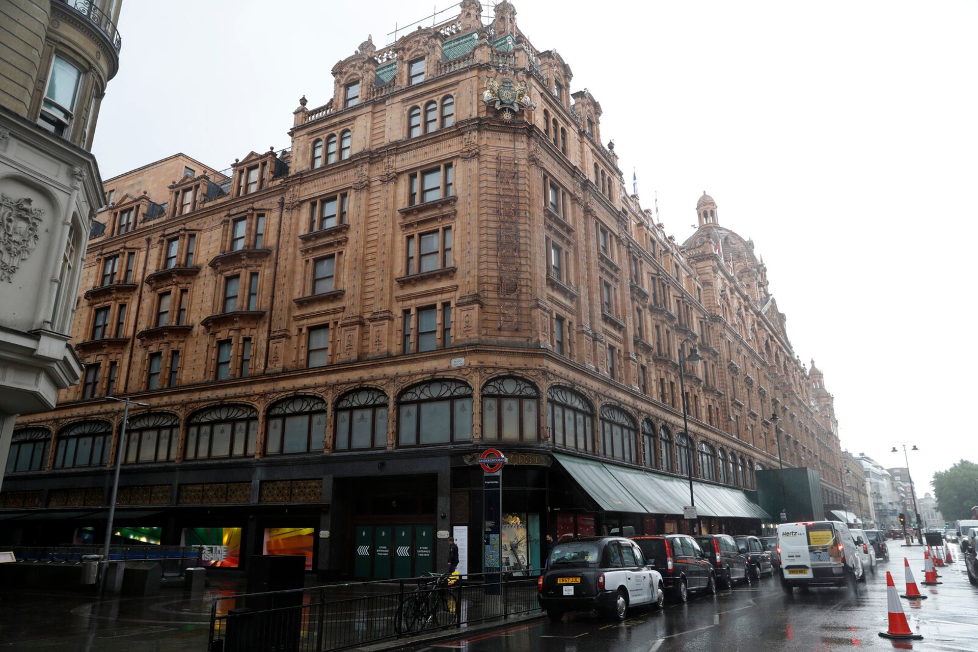 More Assault Allegations Against Harrods