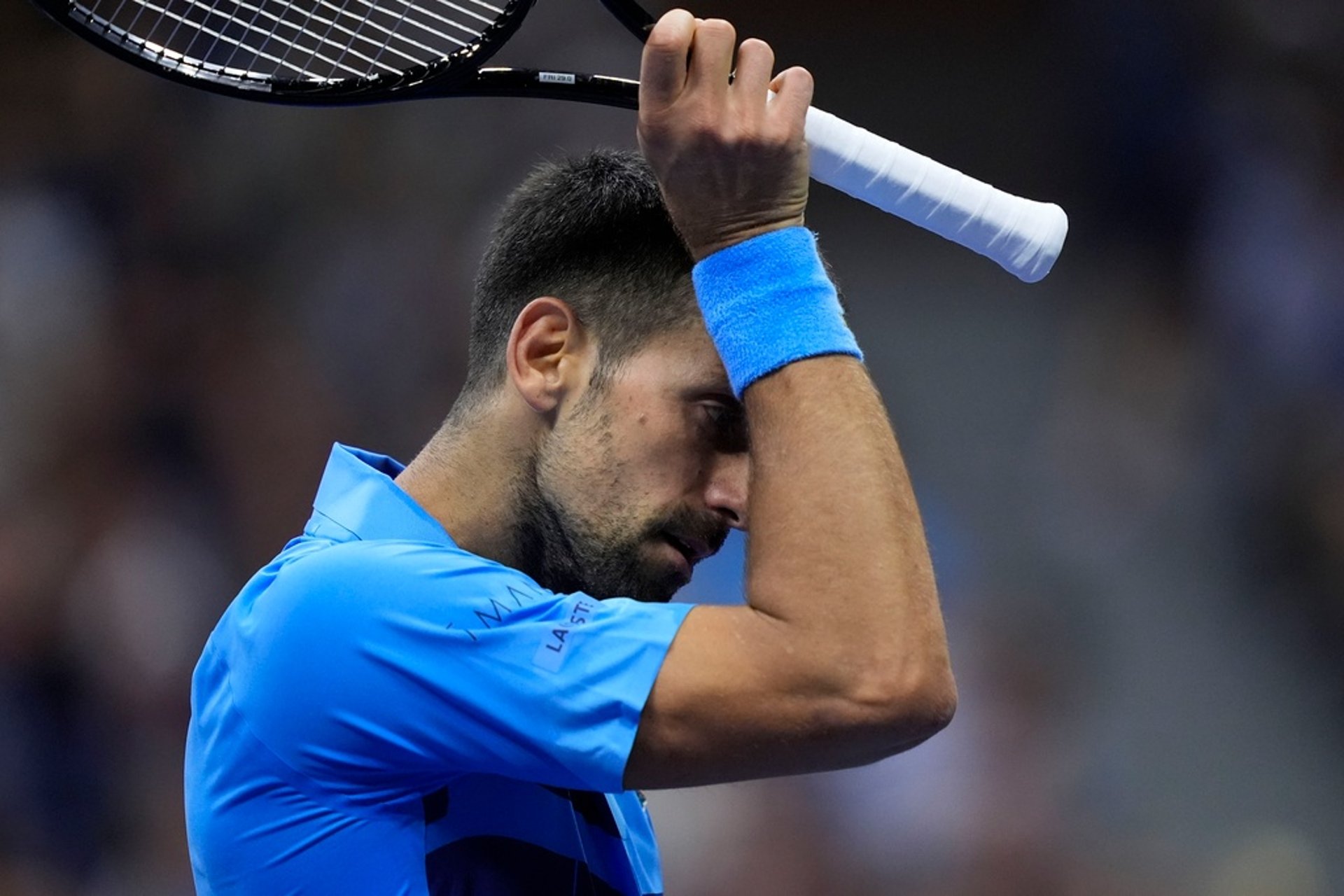 Djokovic knocked out of US Open: "Terrible match"