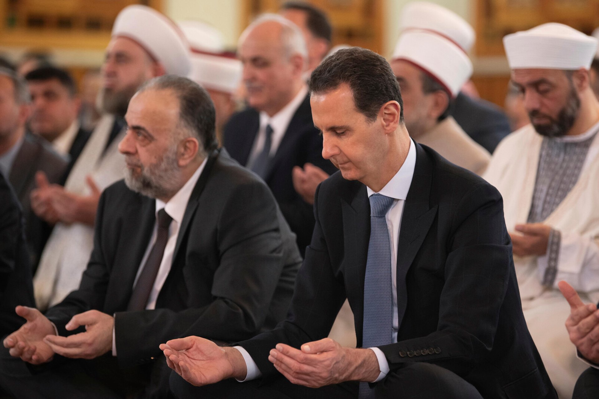 The mystery of al-Assad: Granted asylum in Russia