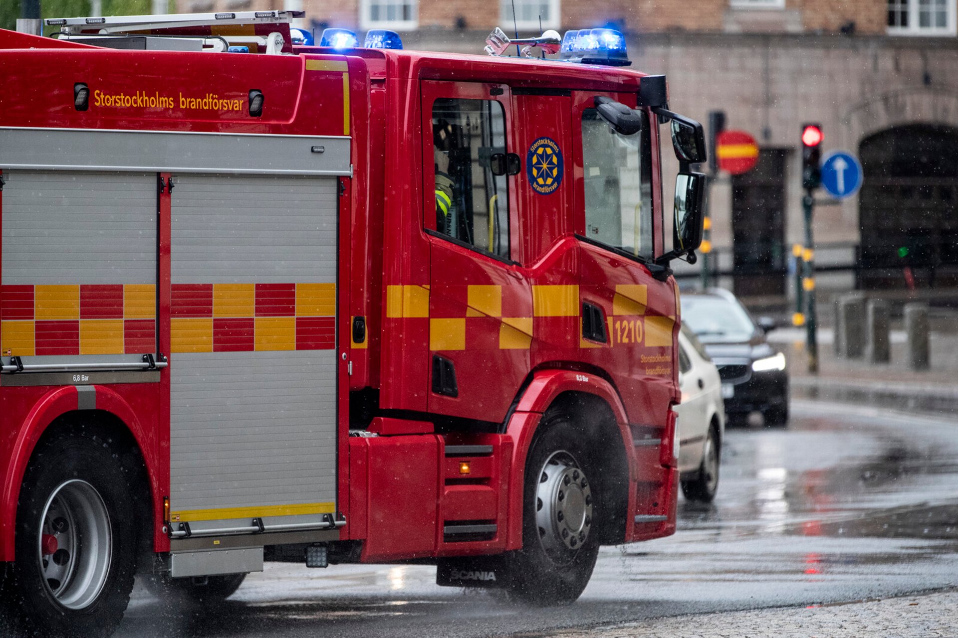 Important Public Announcement Lifted After Fire in Alvesta