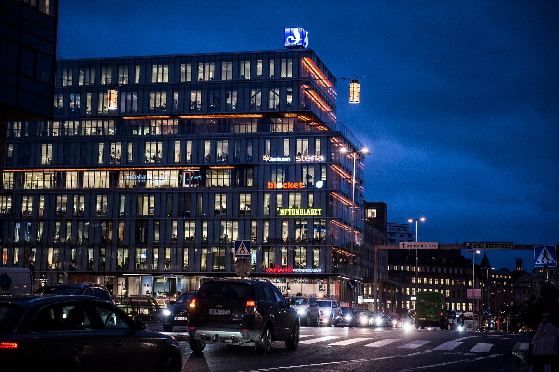 Schibsted sells Prisjakt