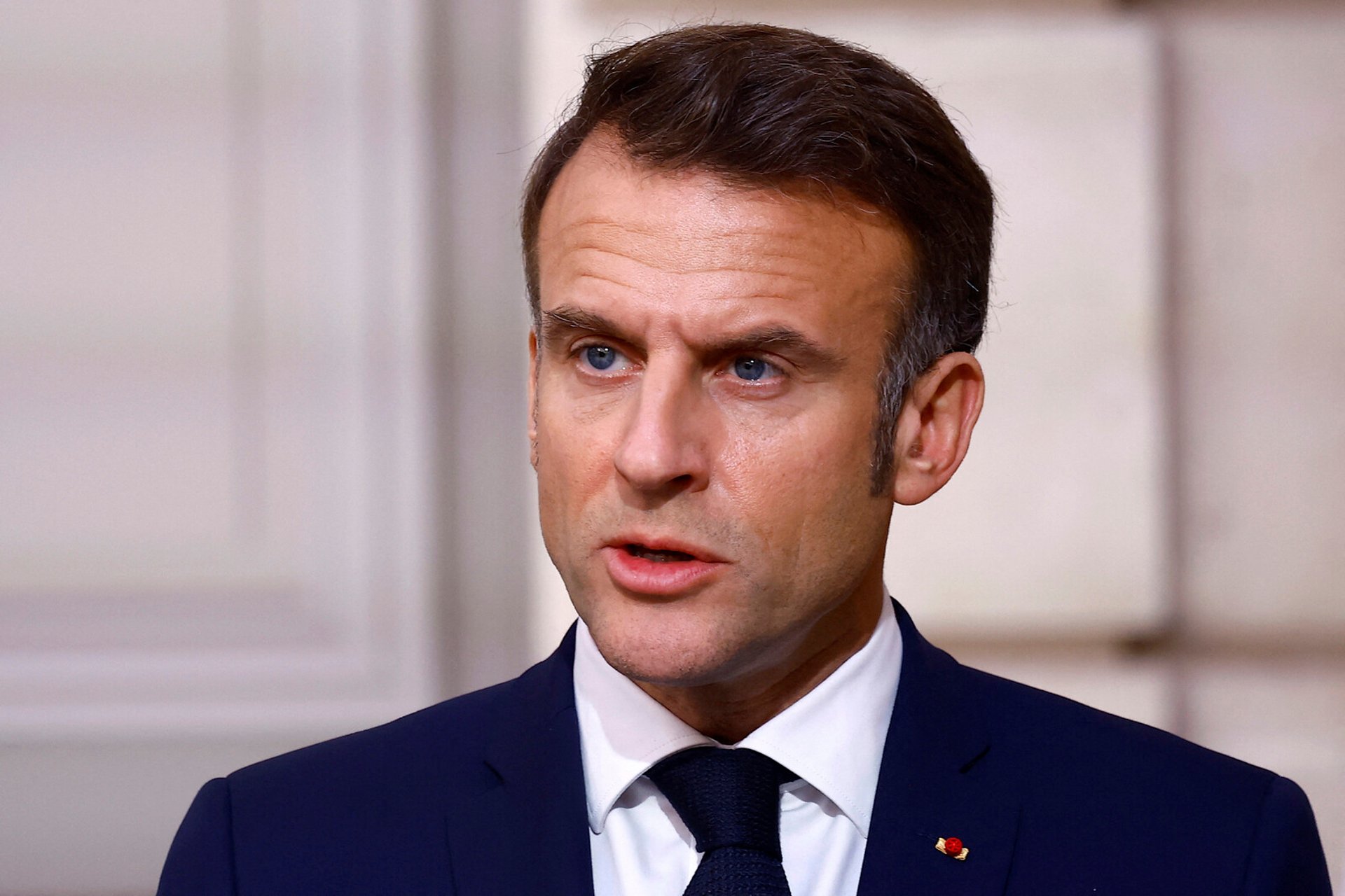 Macron: New Prime Minister Within