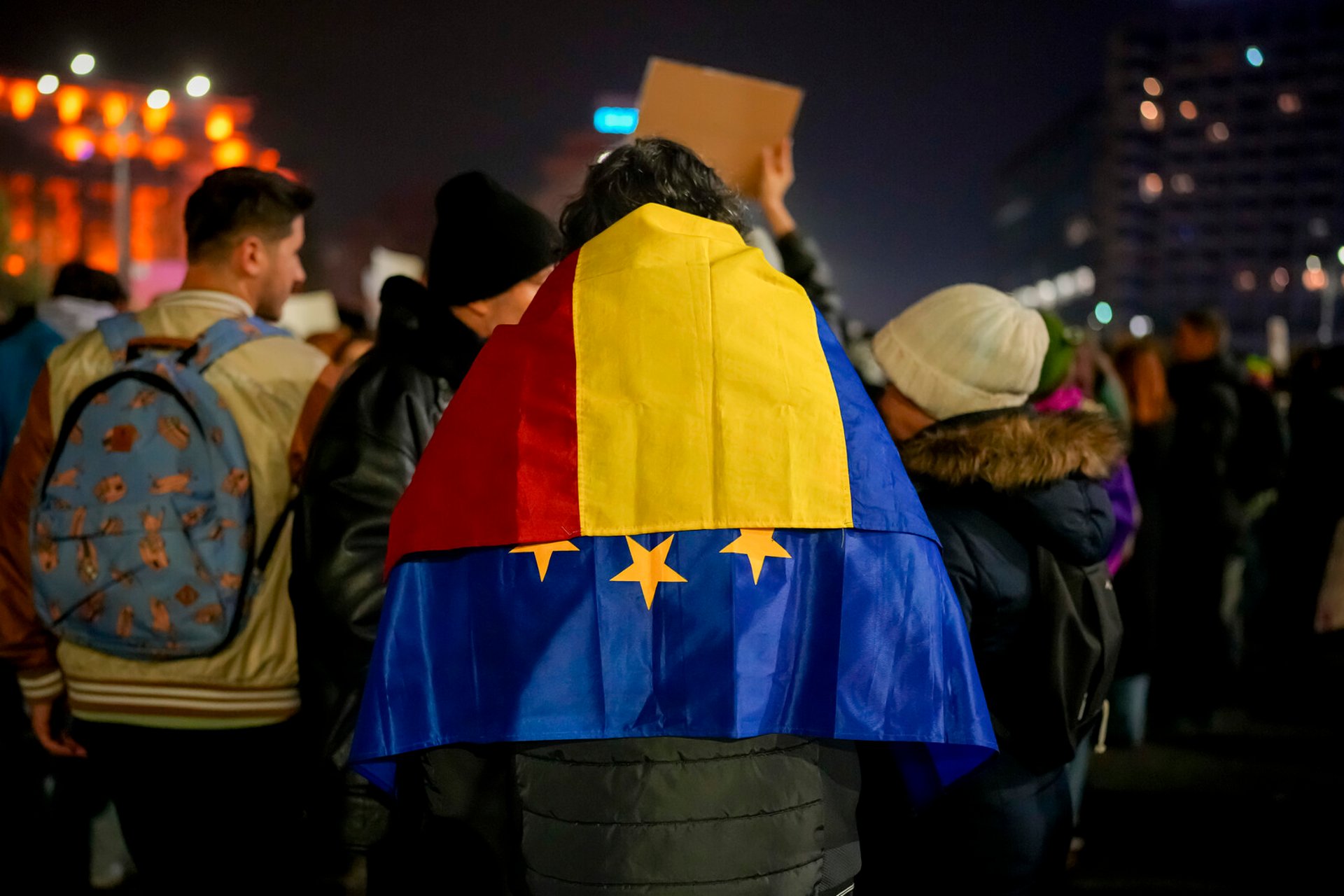 Court: Romanian result should be recounted