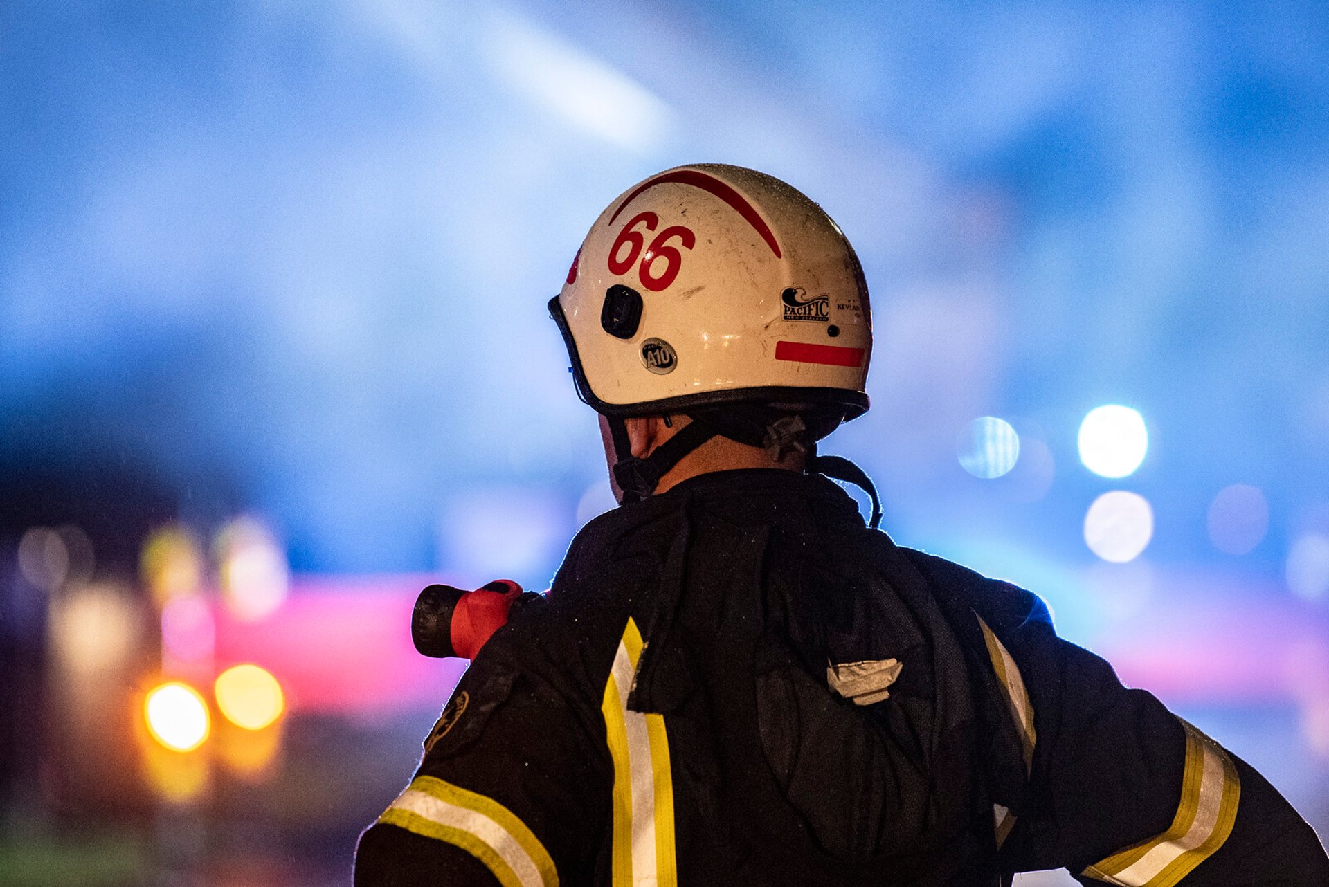 Smoke Alarms Missing in Every Fourth Emergency Response