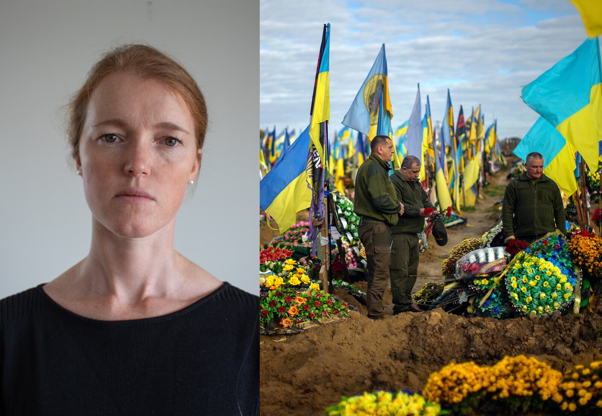 Three years of war in Ukraine: "The talks are dangerous"