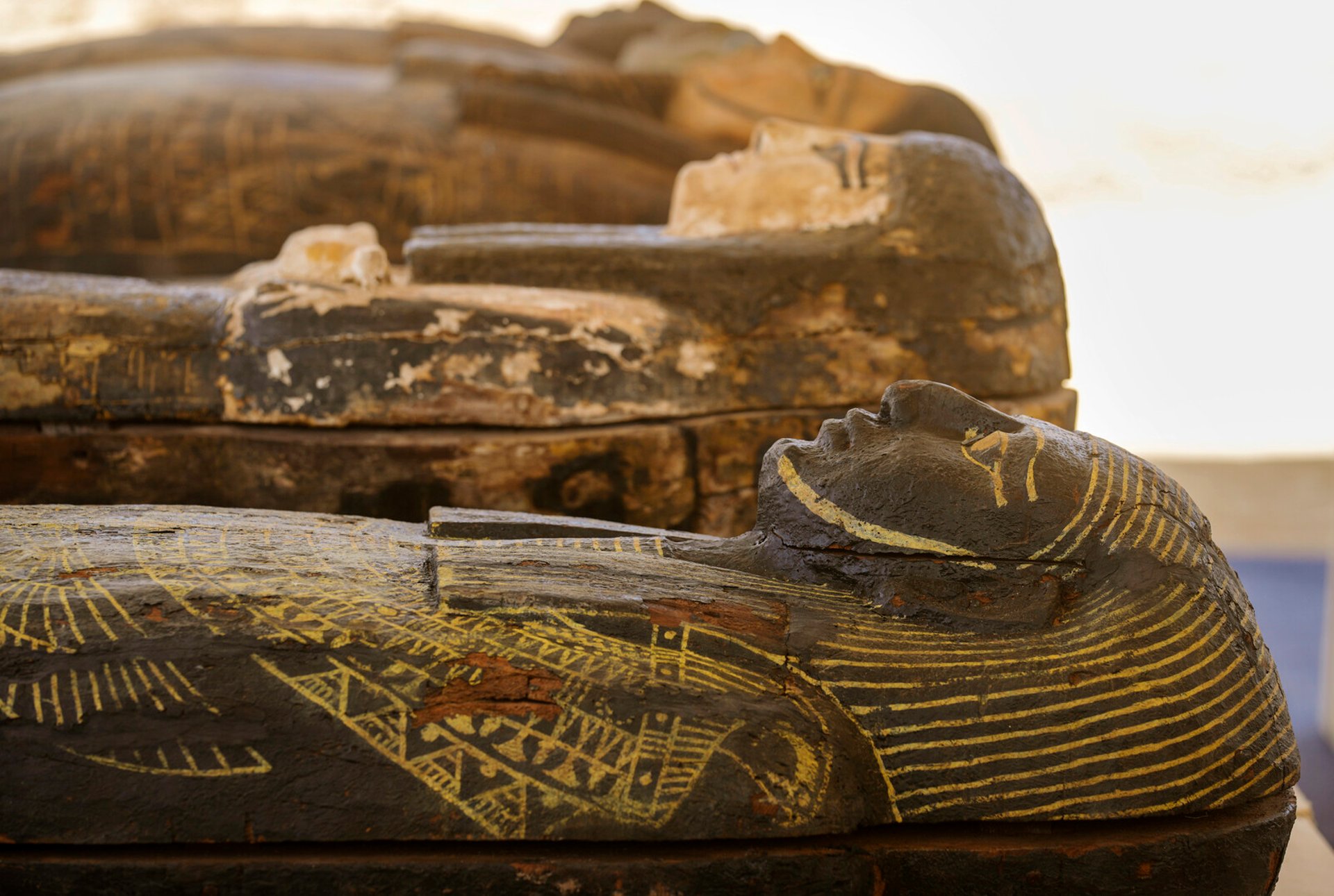 The Researchers' Discovery: Mummies Smell