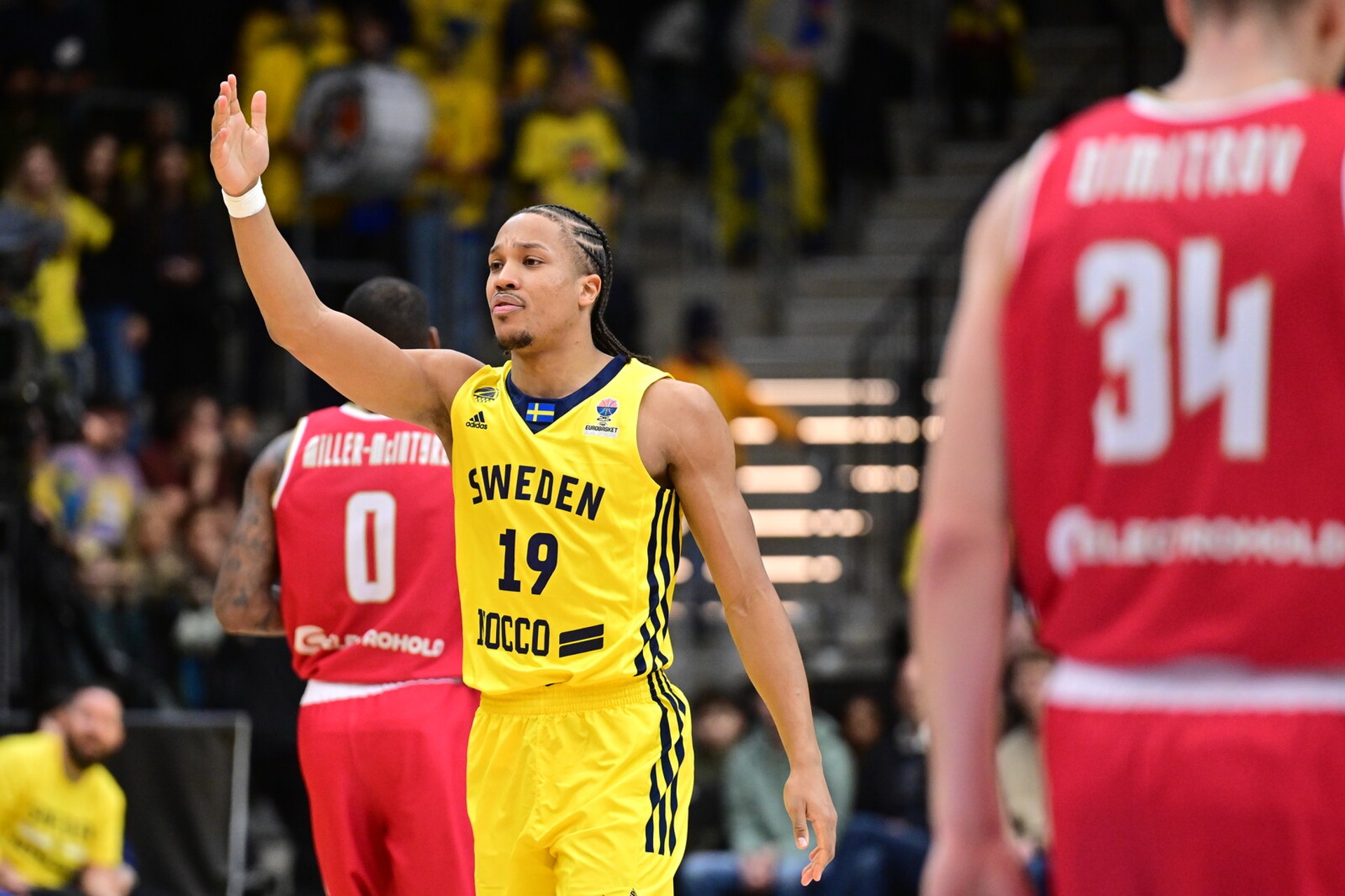 Sweden fell – but close to the European Championship: "In our hands"