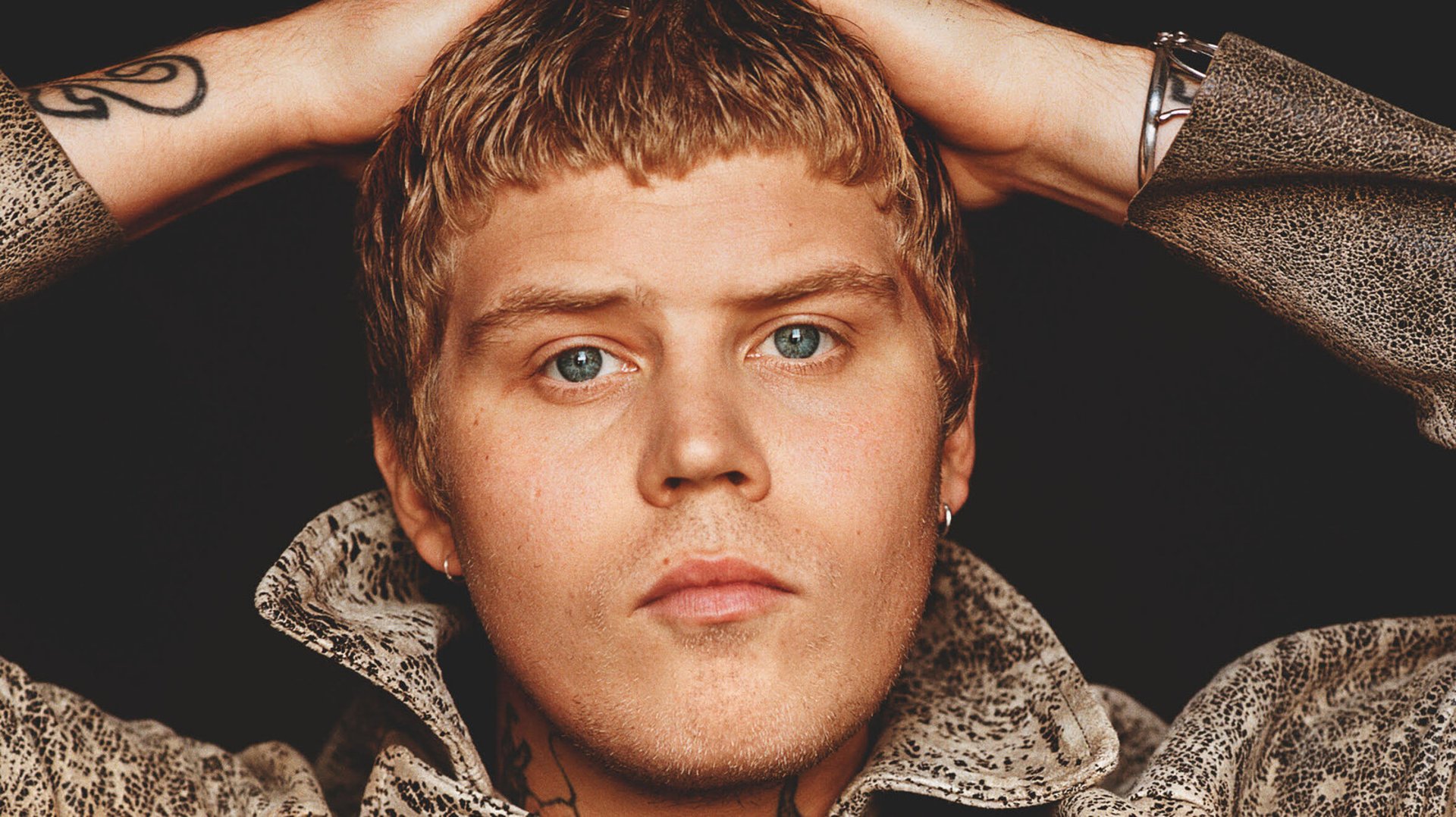 Yung Lean releases new music – and brings along the family