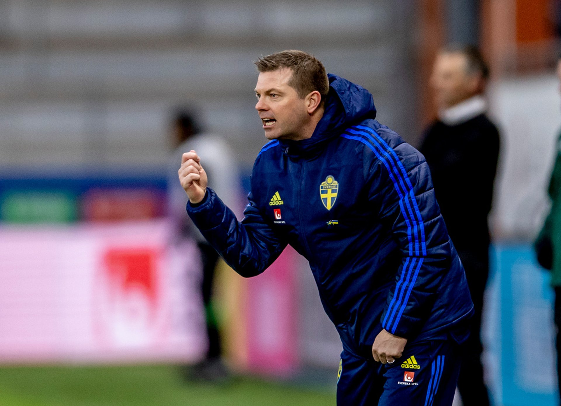 Swedish coach lands club job in Saudi Arabia