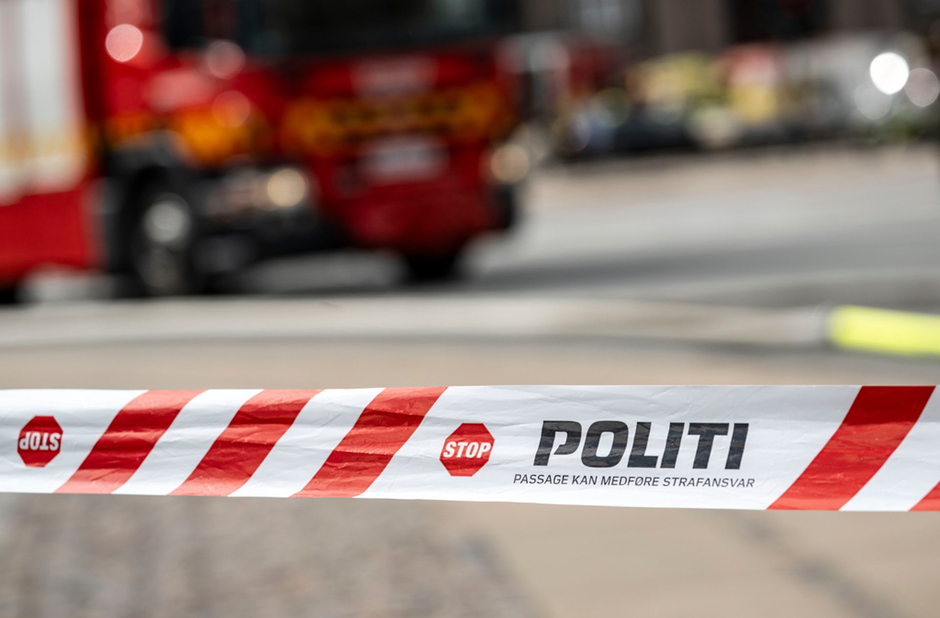 Swedes to be extradited to Denmark after bombing