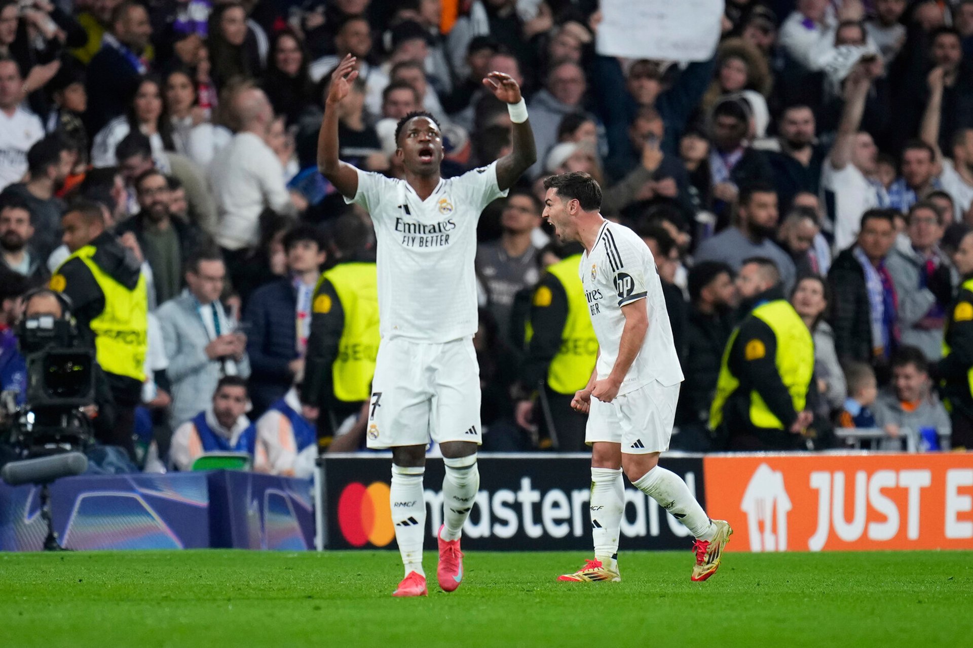 Real Madrid's Champions League Magic Continues with Derby Win