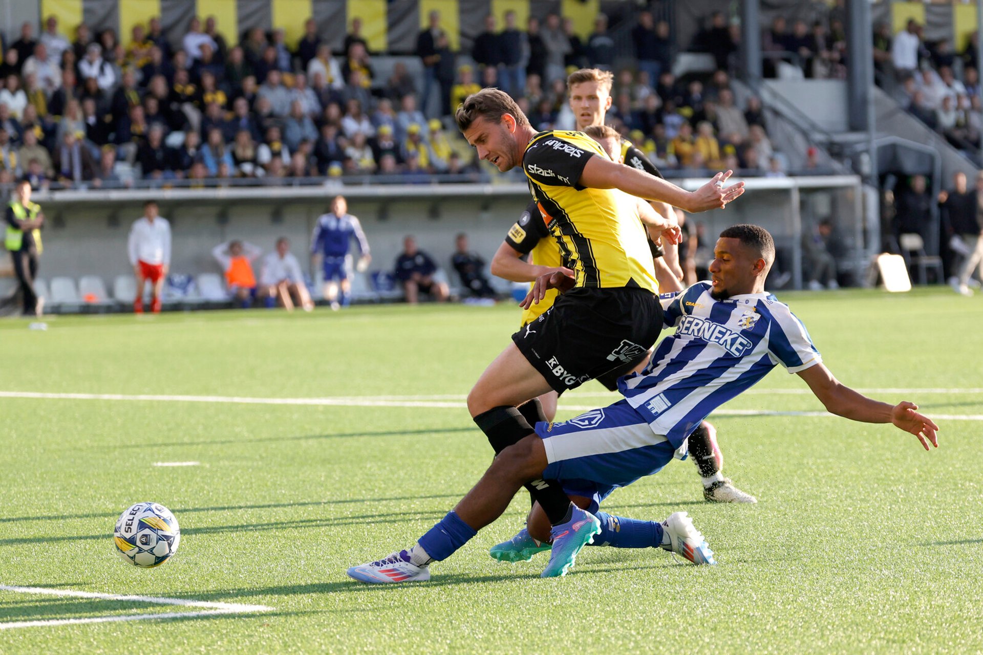 IFK Göteborg Lost the Win - in Stoppage Time