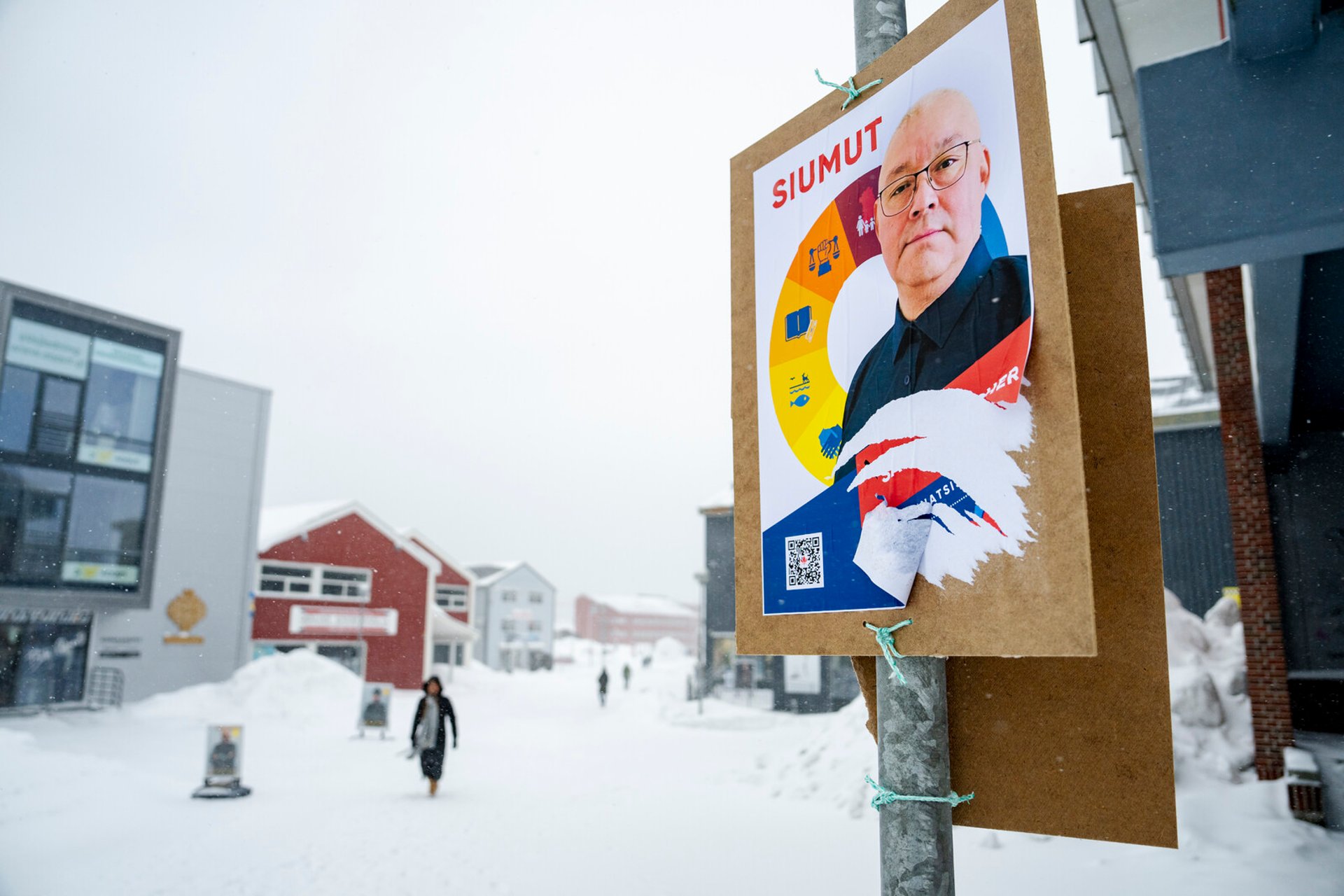 Greenland heads to the polls – focus on independence