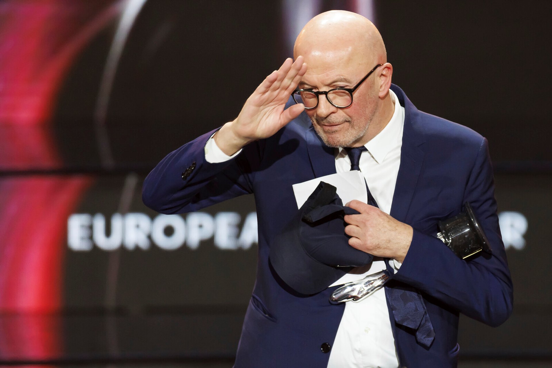 Musical danced home European film prizes